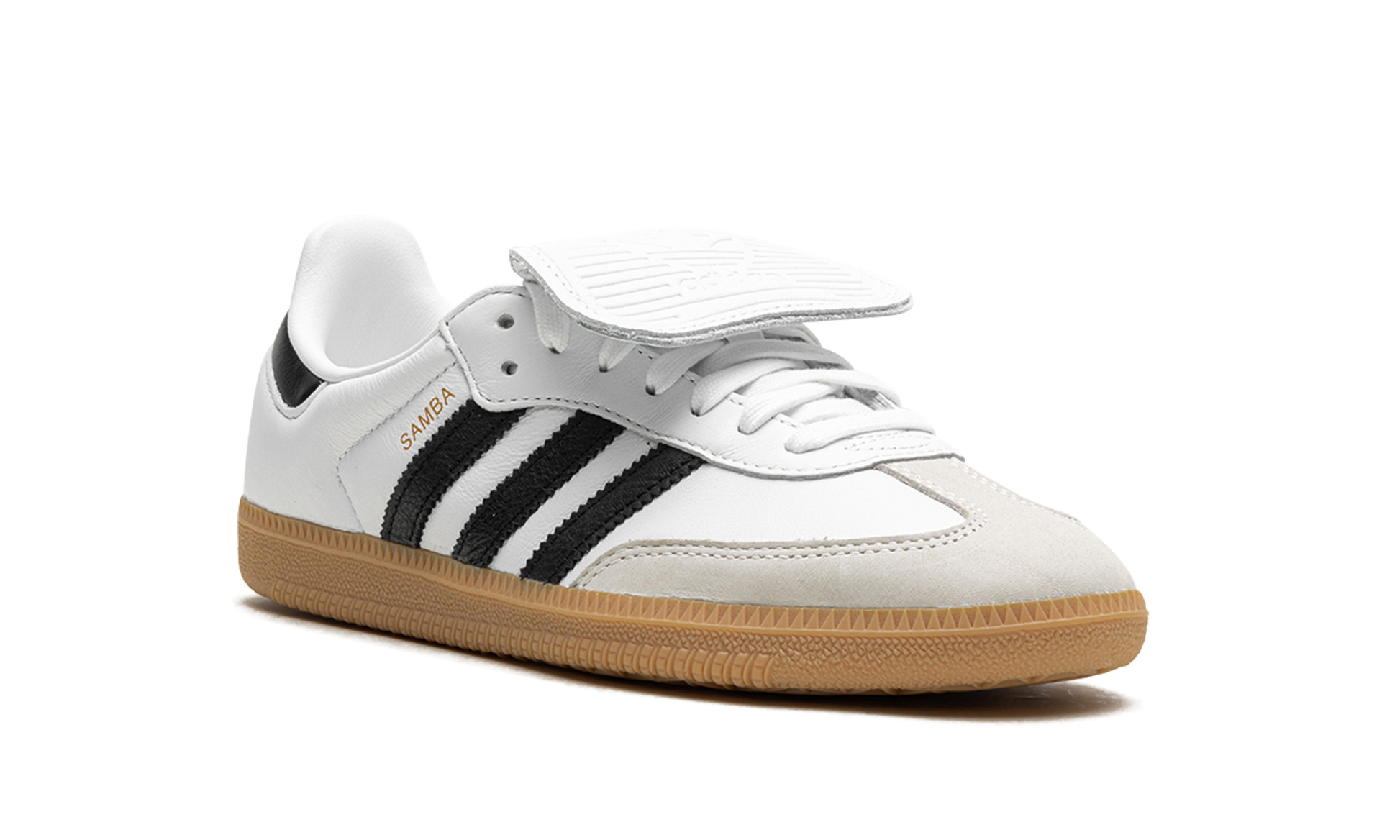 Samba Lt Wmns "cloud White Core Black" - 7