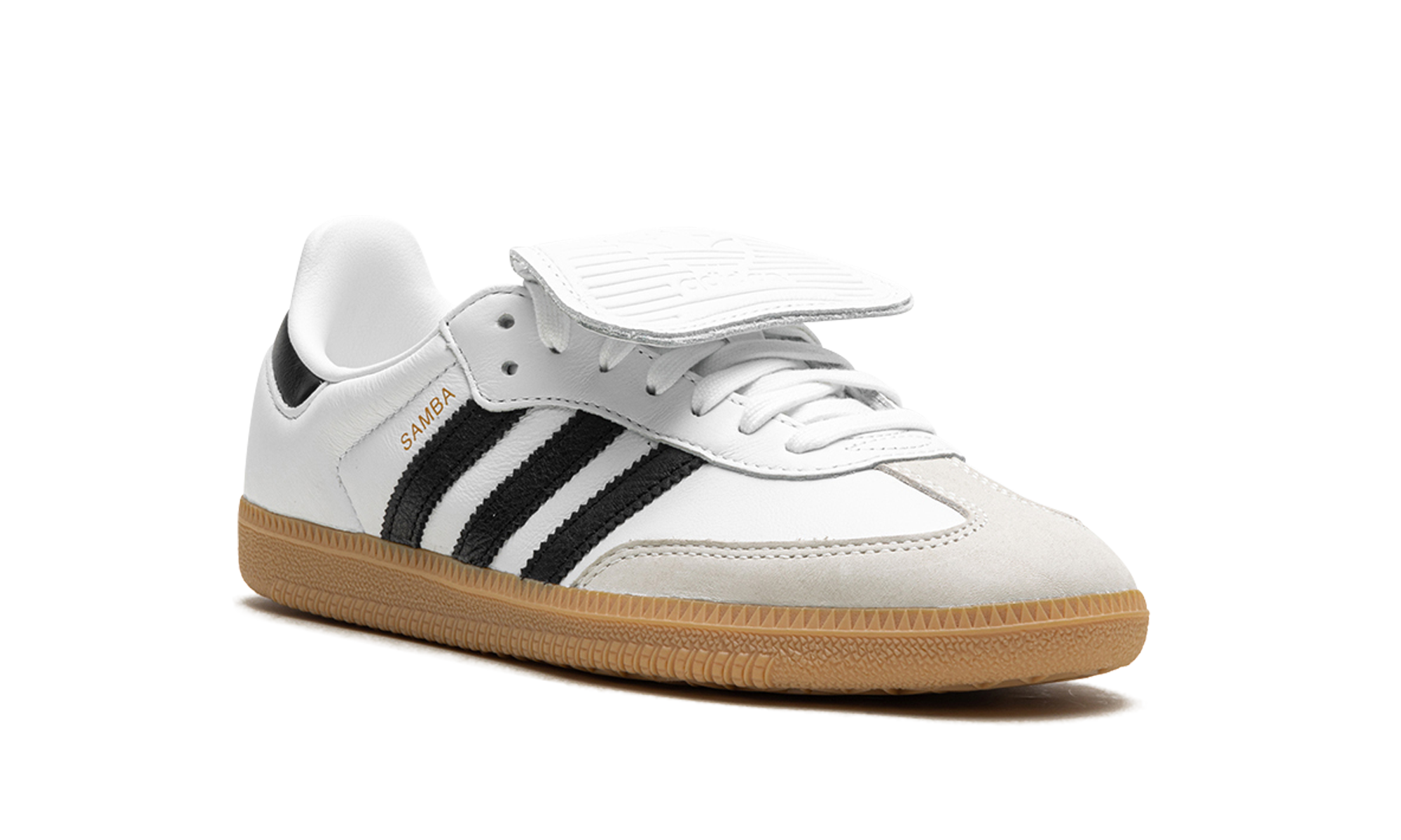 Samba Lt Wmns "cloud White Core Black" - 7