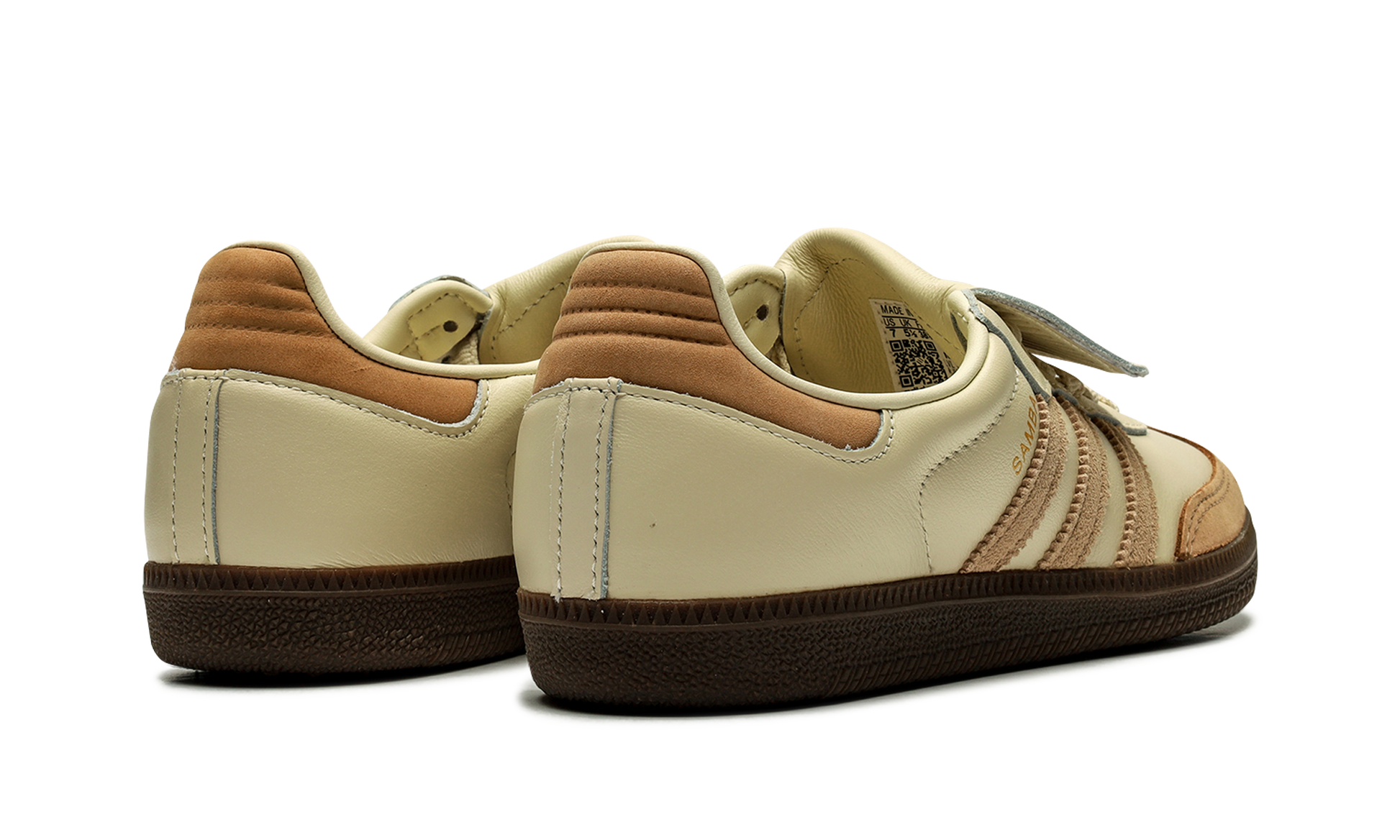 Samba Lt Wmns "cream Warm Sand" - 3