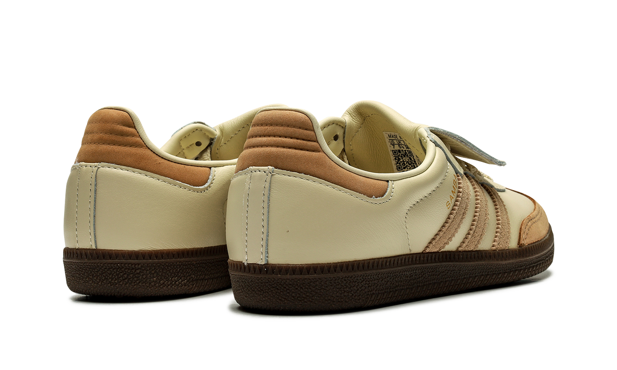 Samba Lt Wmns "cream Warm Sand" - 3