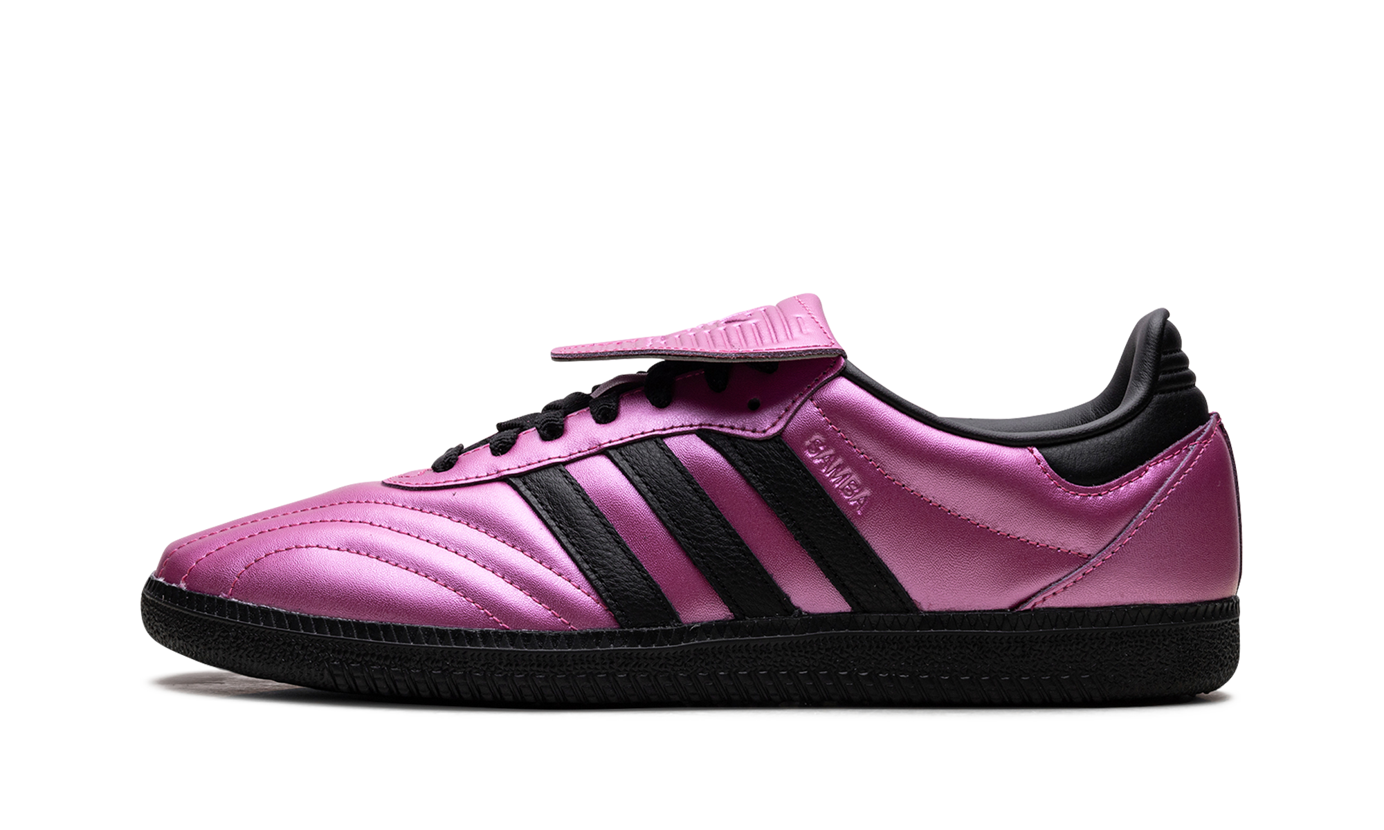Samba Lt Wmns "metallic Pink" - 1