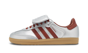 Samba Lt Wmns "silver Metallic Ruby Gum" - 1