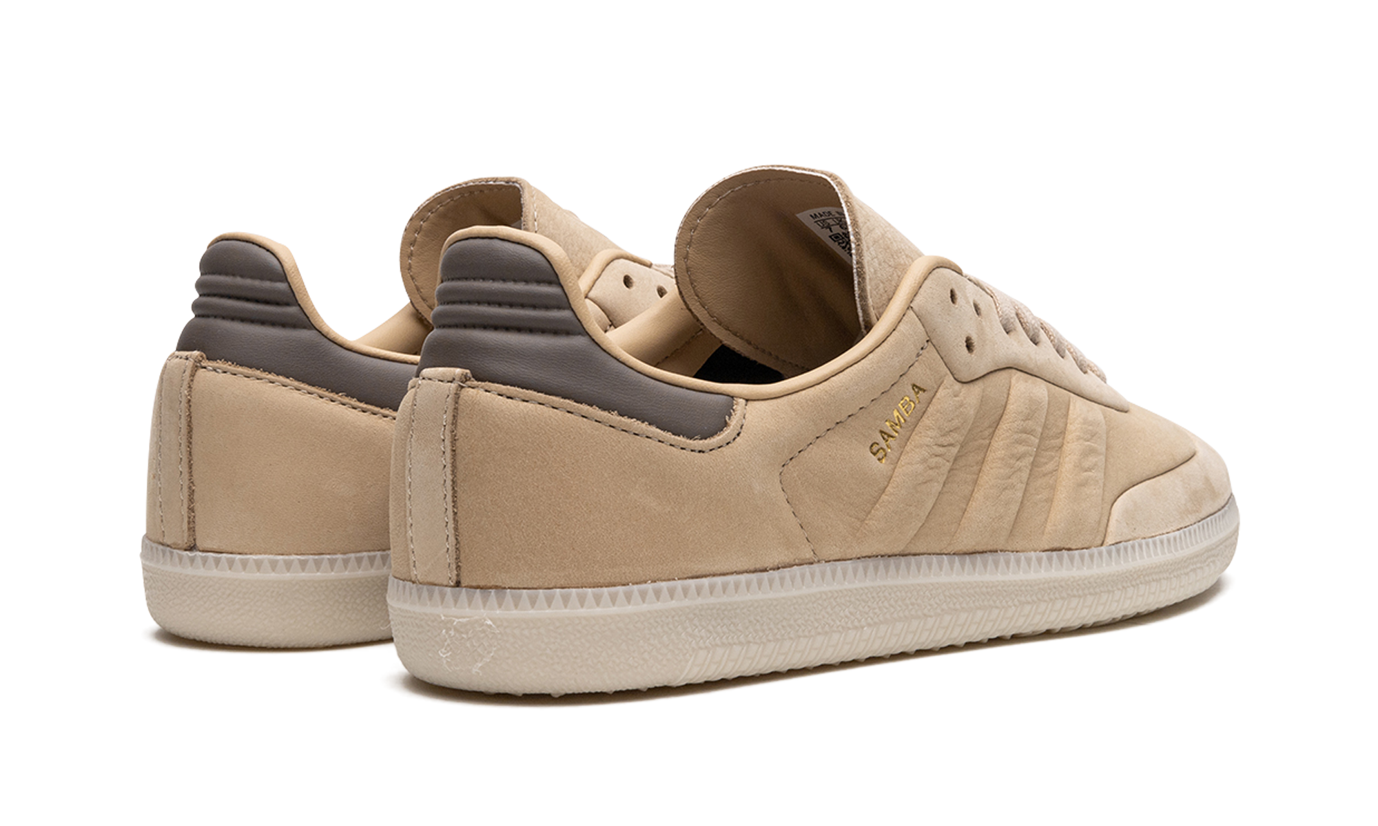 Samba "magic Beige" - 3