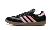Samba Messi Indoor "core Black / Gold Metallic / Gum" - 1