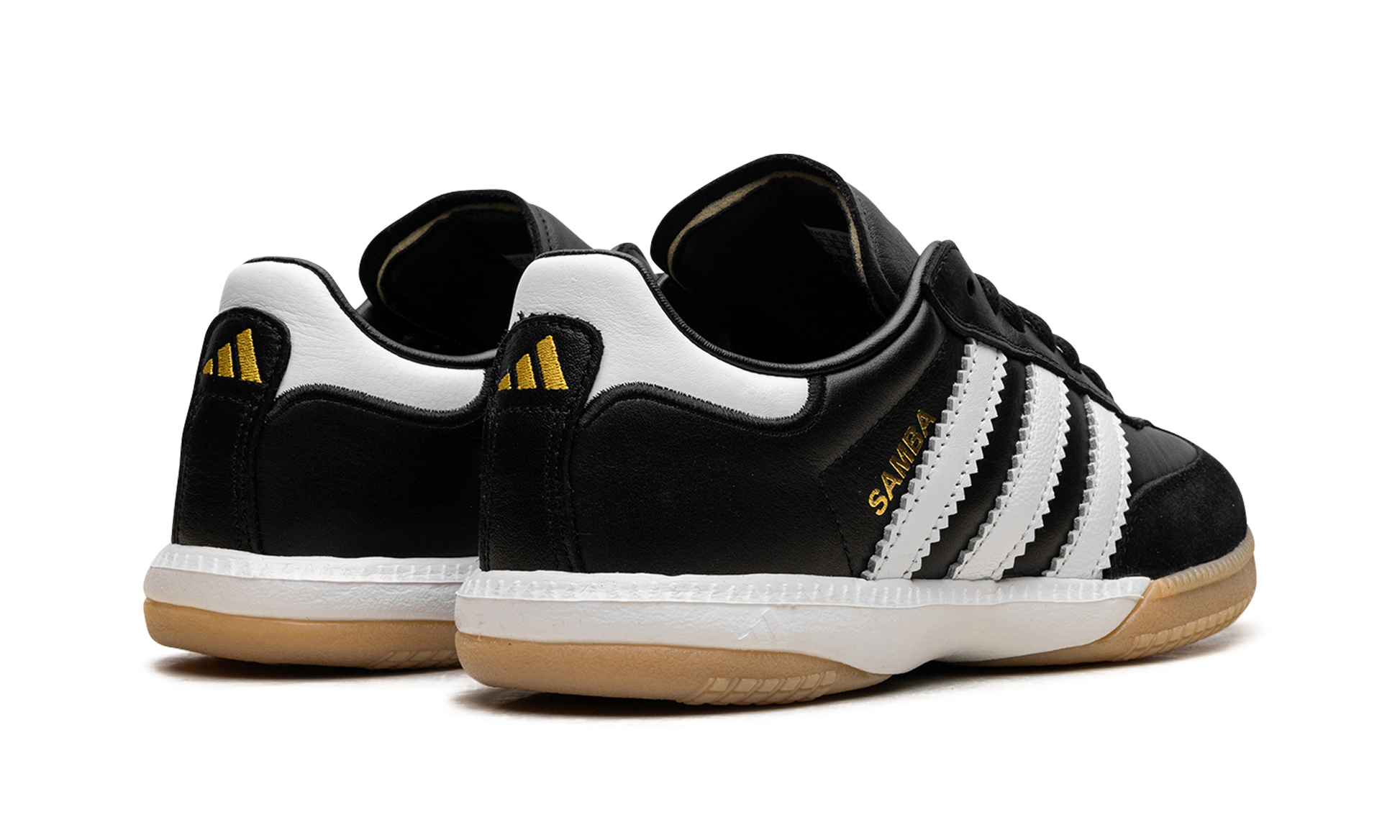 Samba Millenium "black" - 3