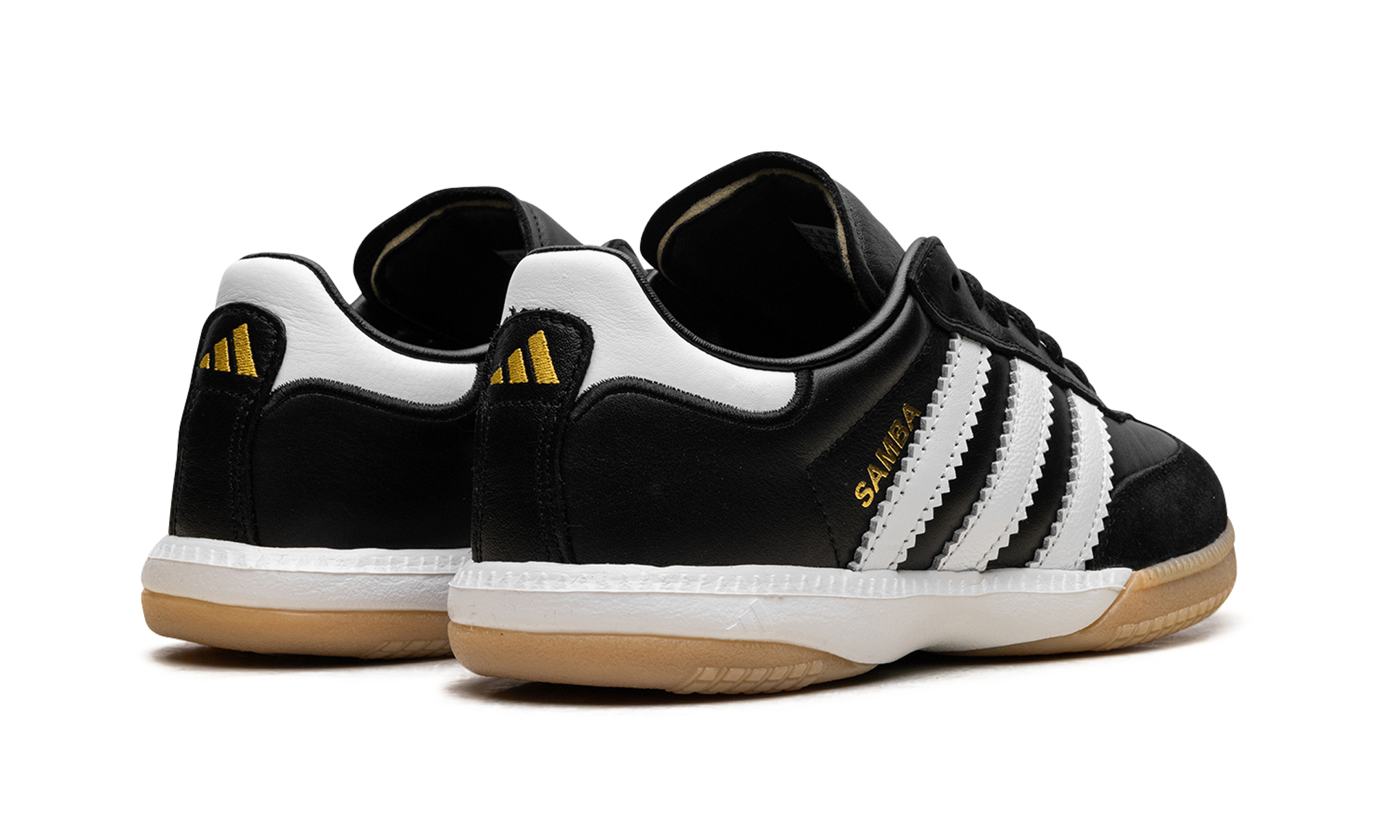 Samba Millenium "black" - 3