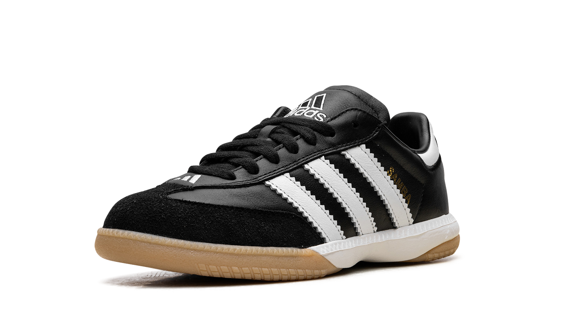 Samba Millenium "black" - 4
