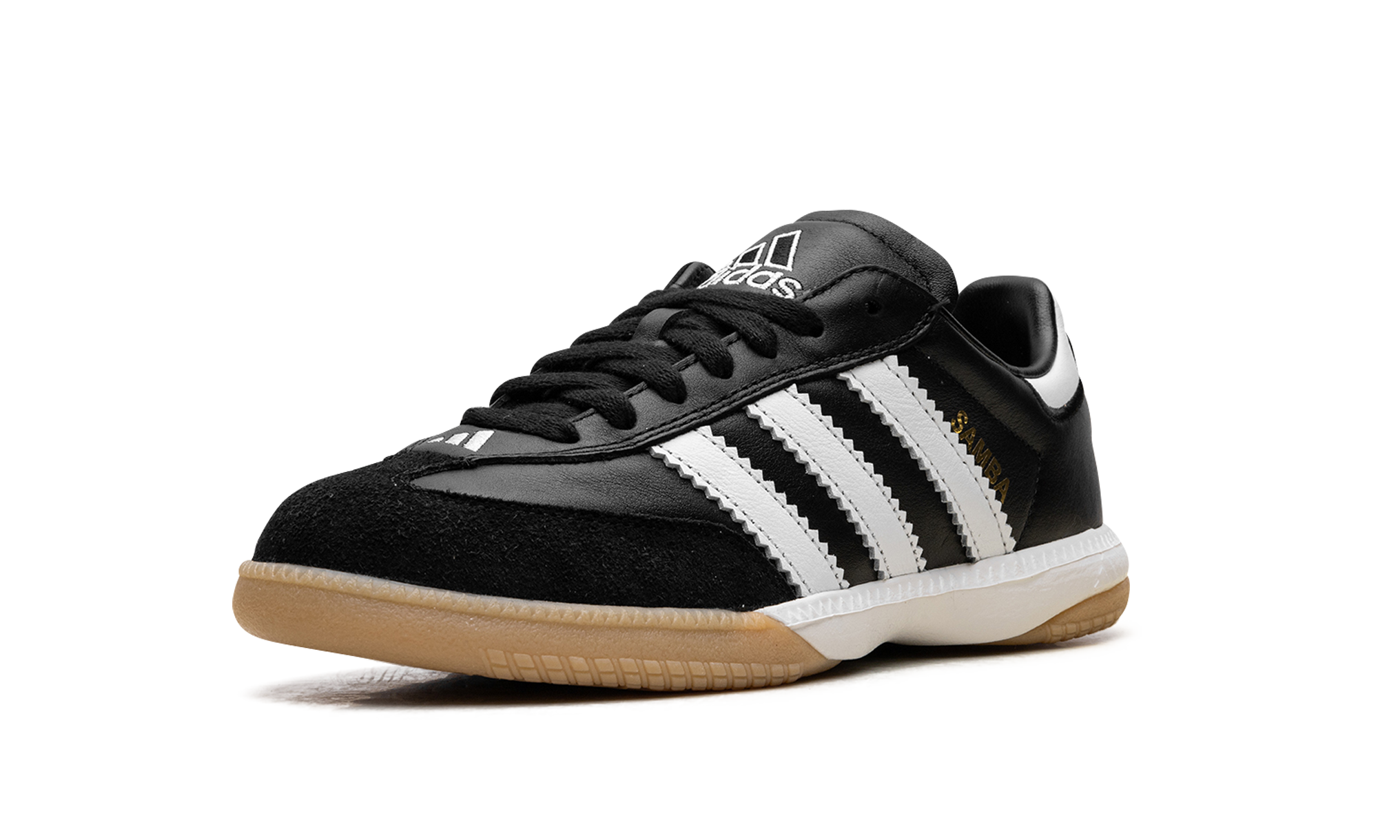 Samba Millenium "black" - 4