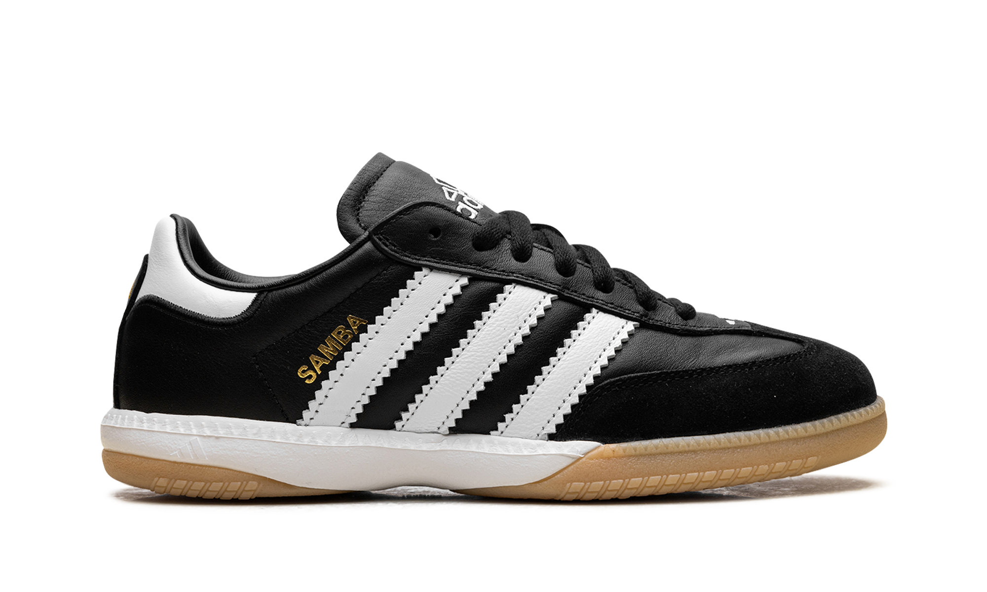 Samba Millenium "black" - 6