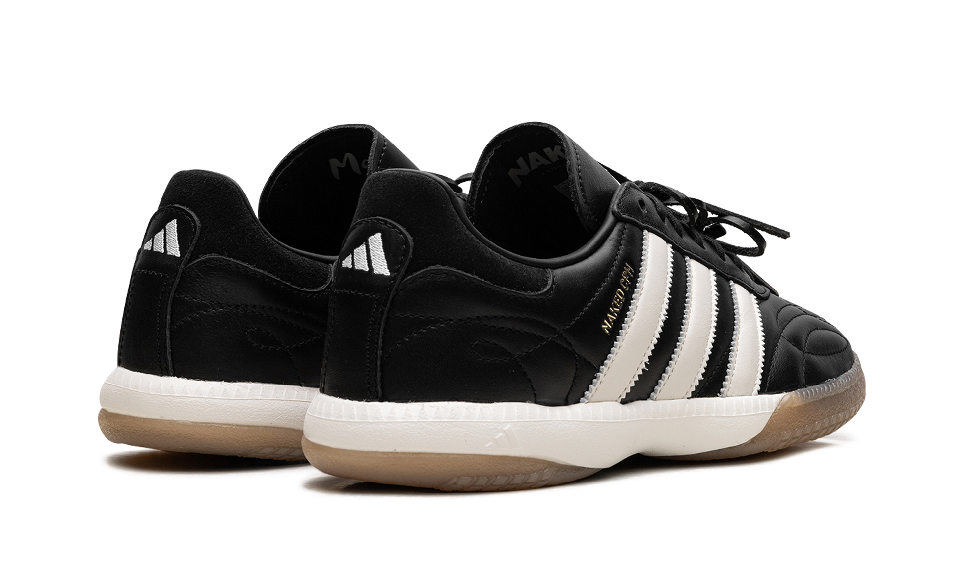 Samba Millenium "naked X Maha" - 3
