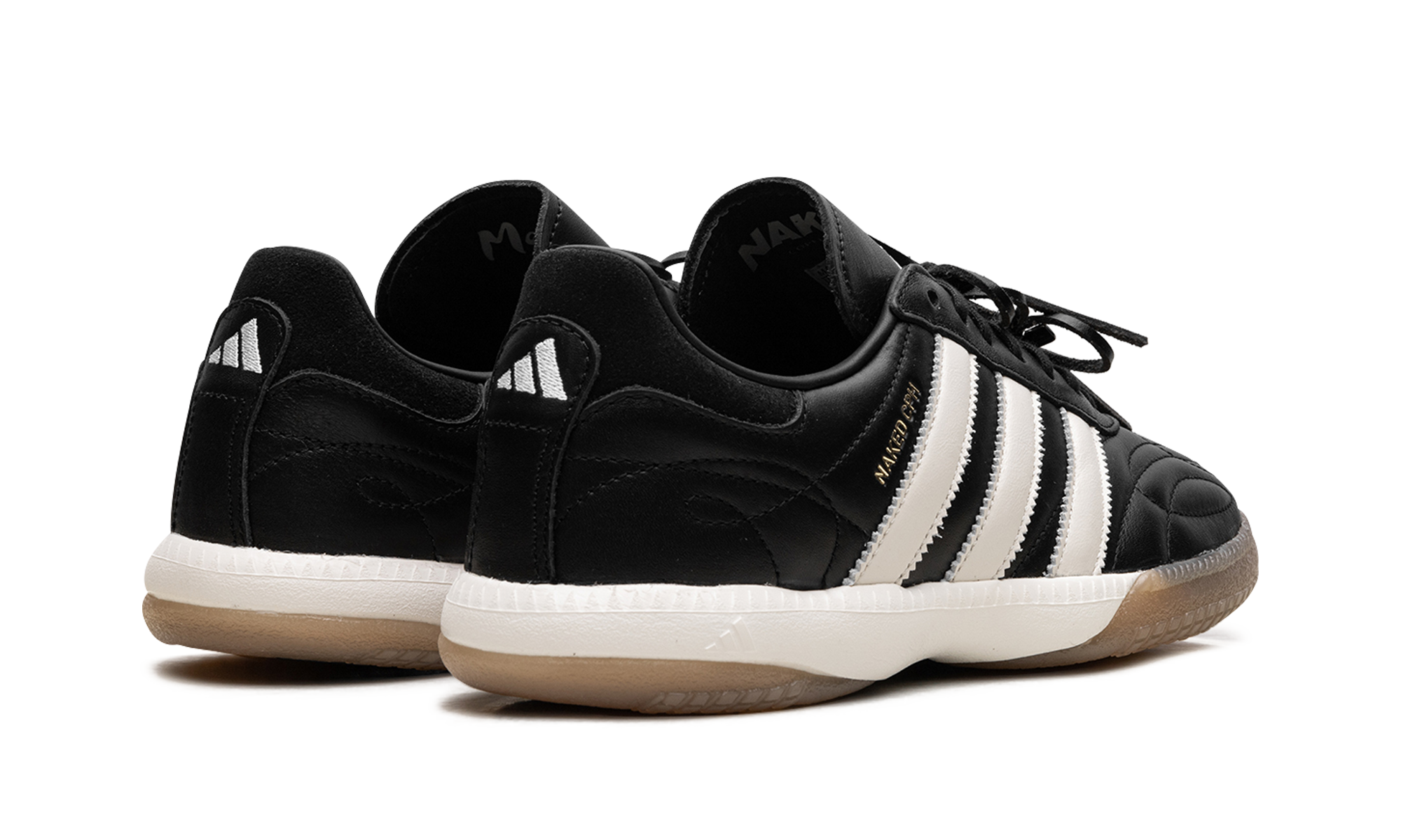 Samba Millenium "naked X Maha" - 3