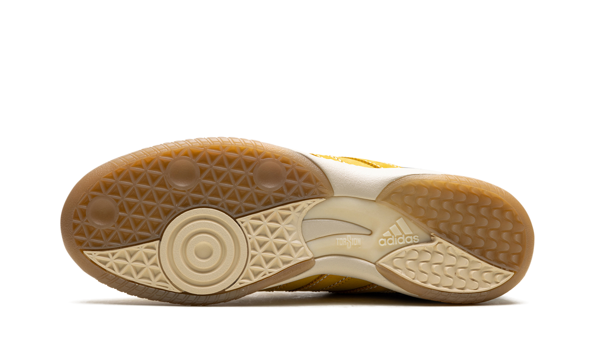 Samba Millenium "wales Bonner - Fade Gold / Navy Croc" - 5