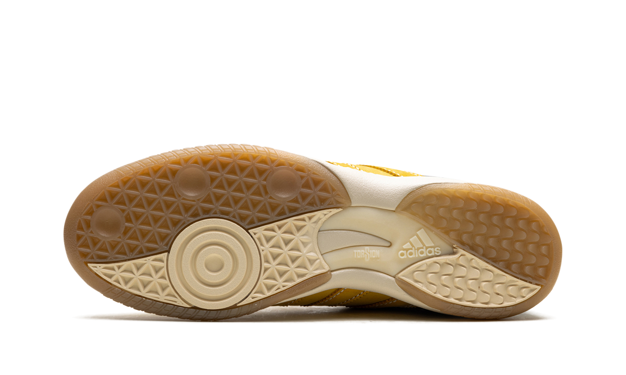 Samba Millenium "wales Bonner - Fade Gold / Navy Croc" - 5