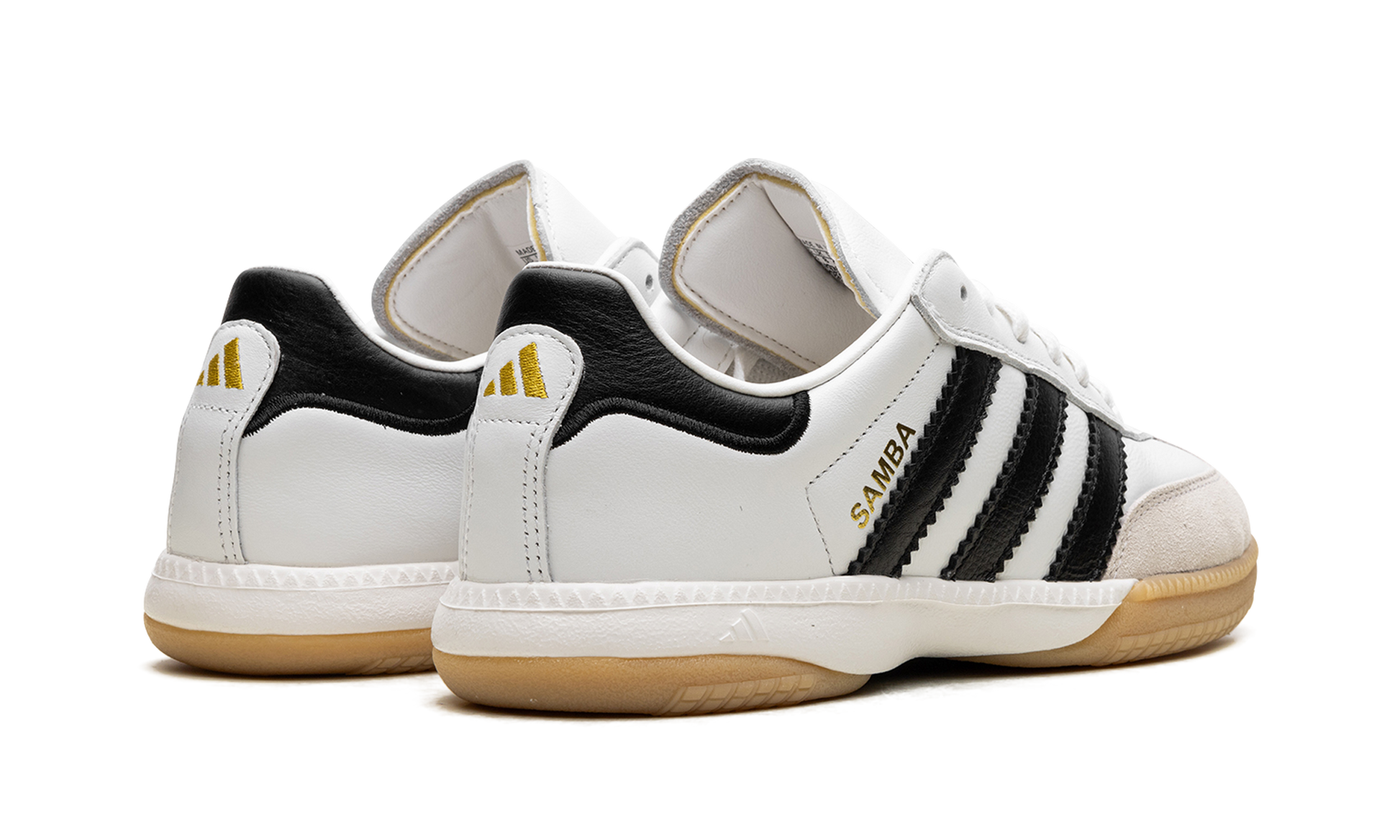 Samba Millenium "white" - 3