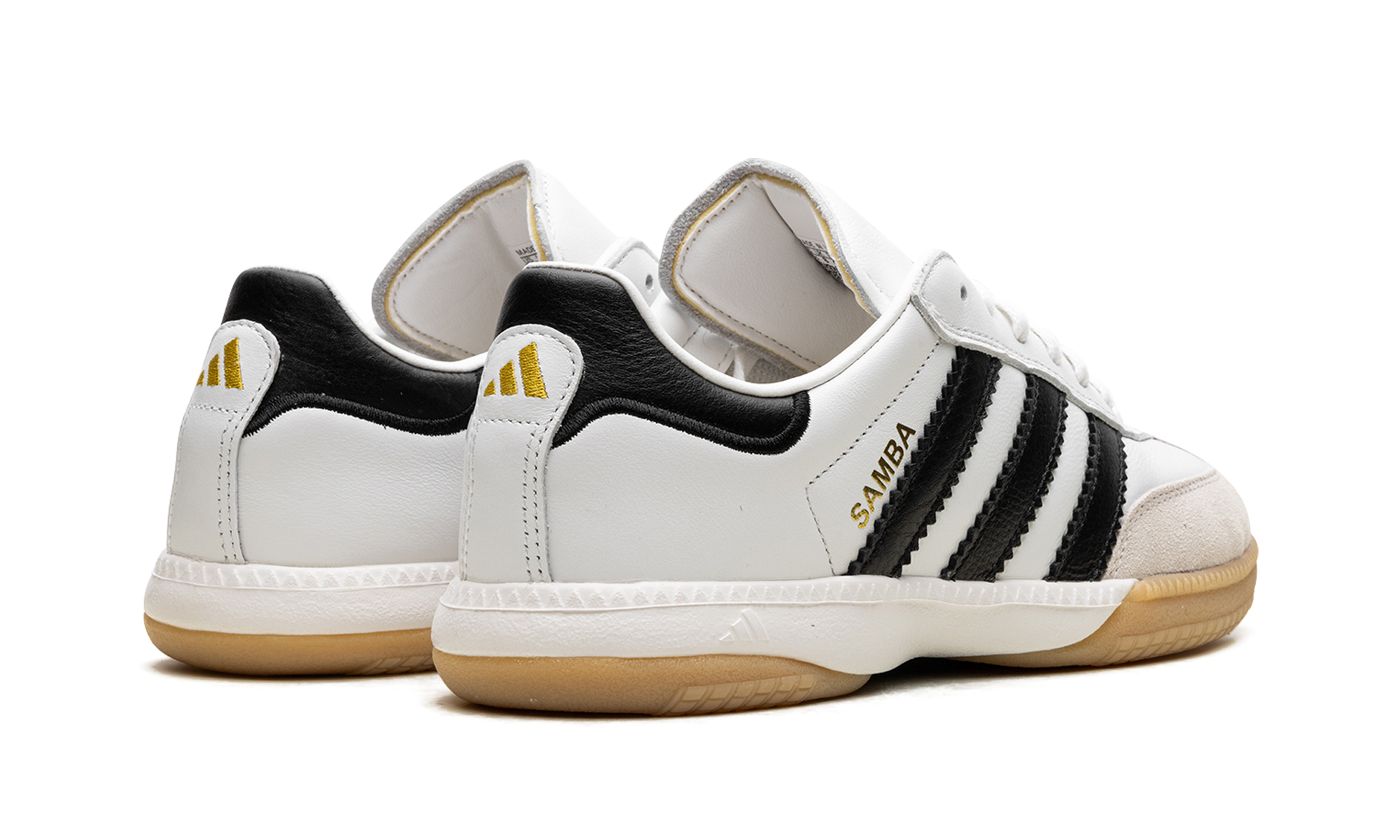 Samba Millenium "white" - 3