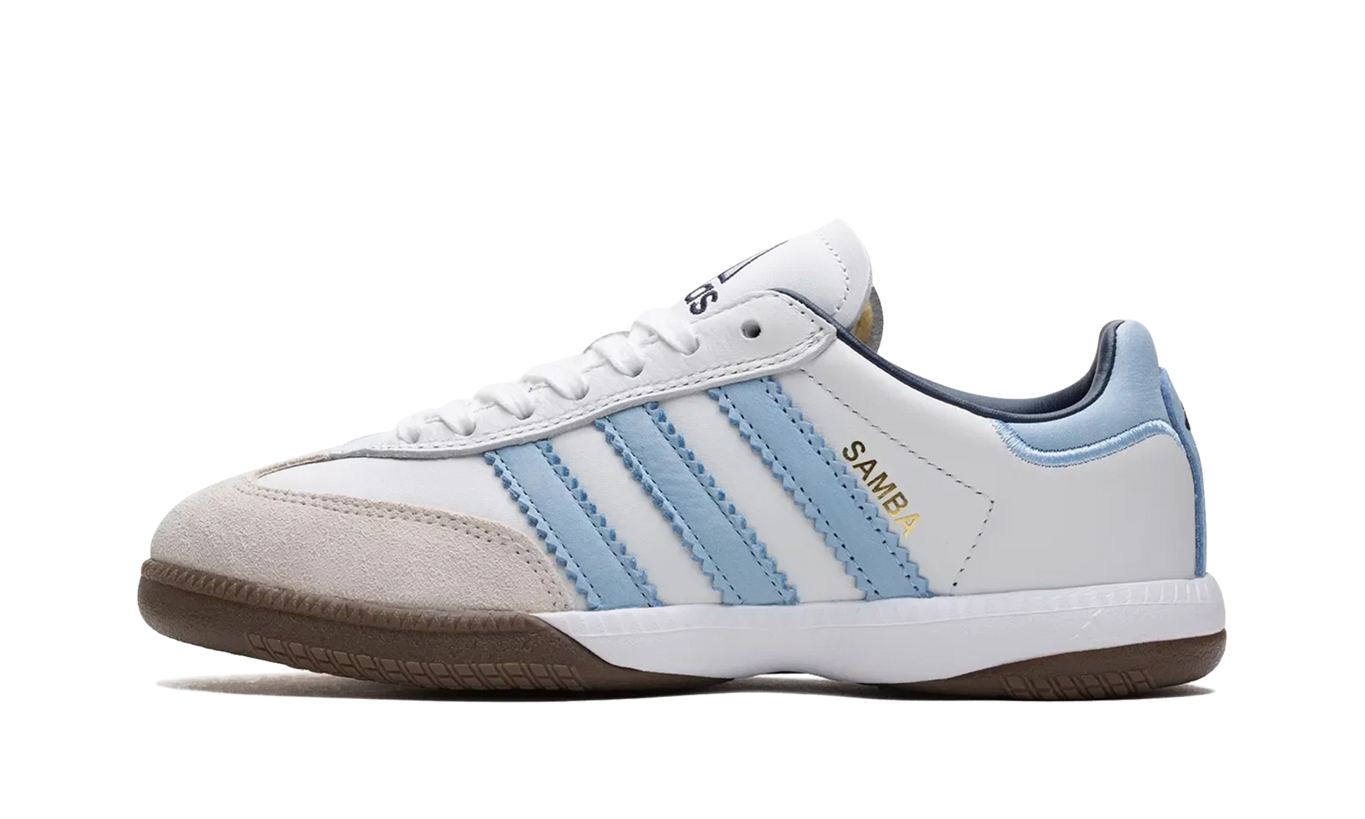 Samba Millennium "white Clear Sky Gum" - 1
