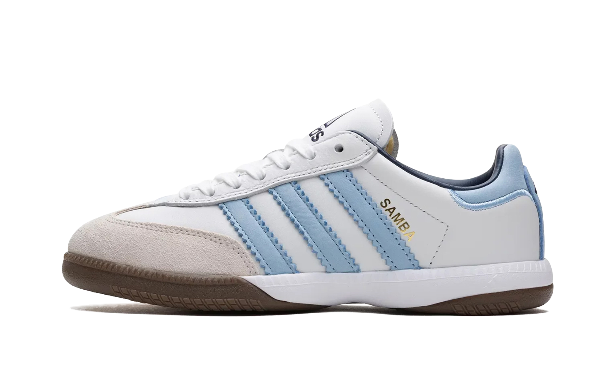 Samba Millennium "white Clear Sky Gum" - 1