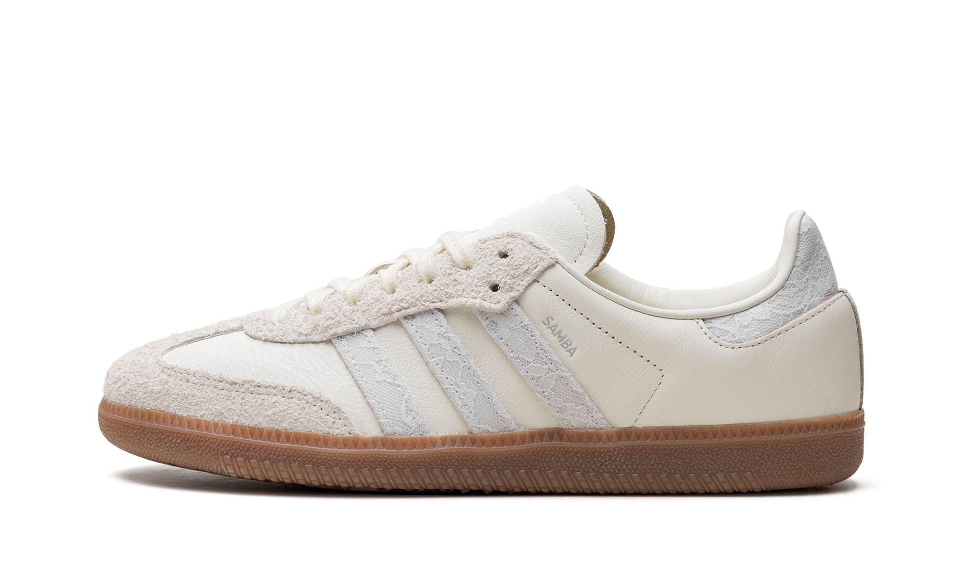 Samba "naked - Copenhagen Lace" - 1