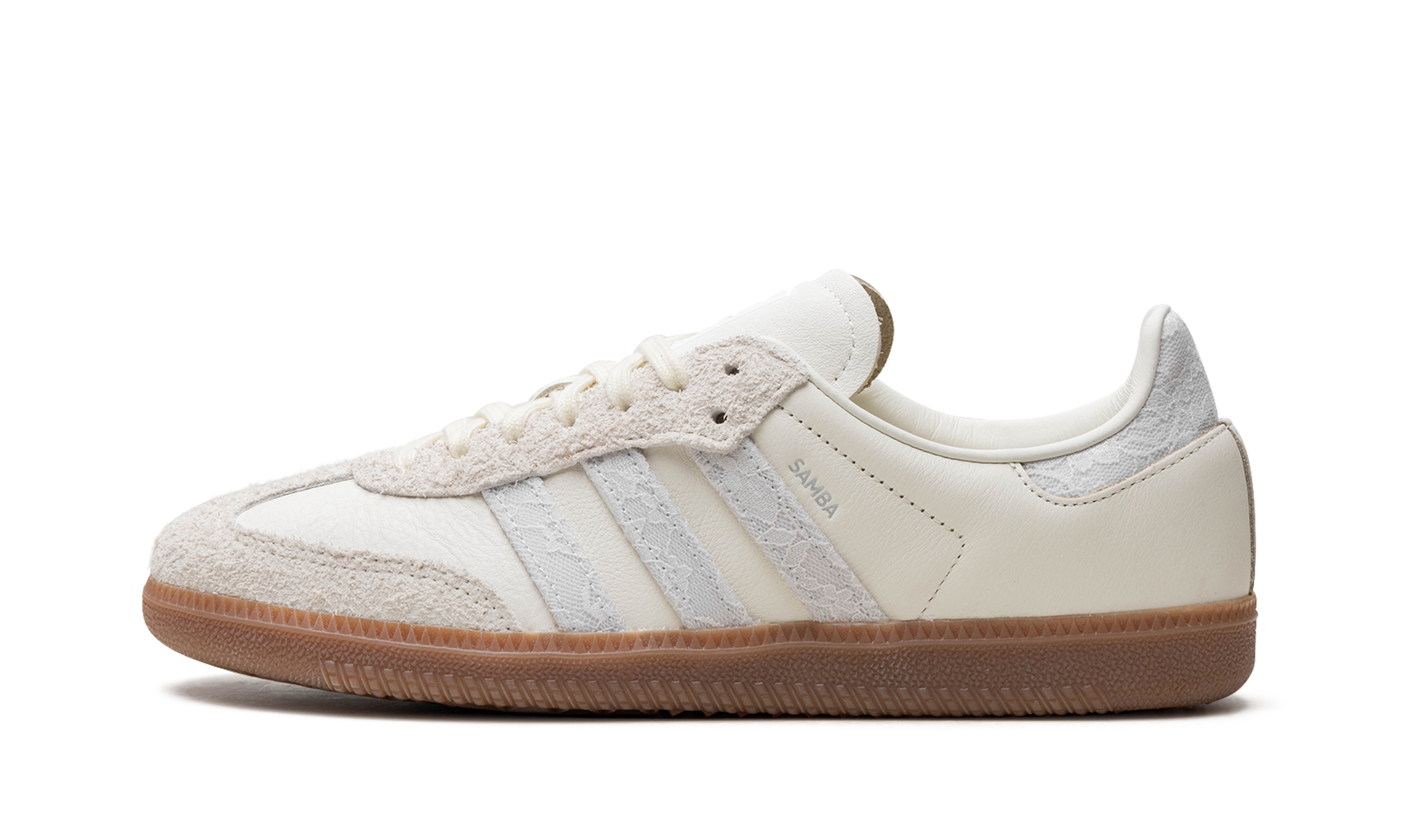 Samba "naked - Copenhagen Lace" - 1