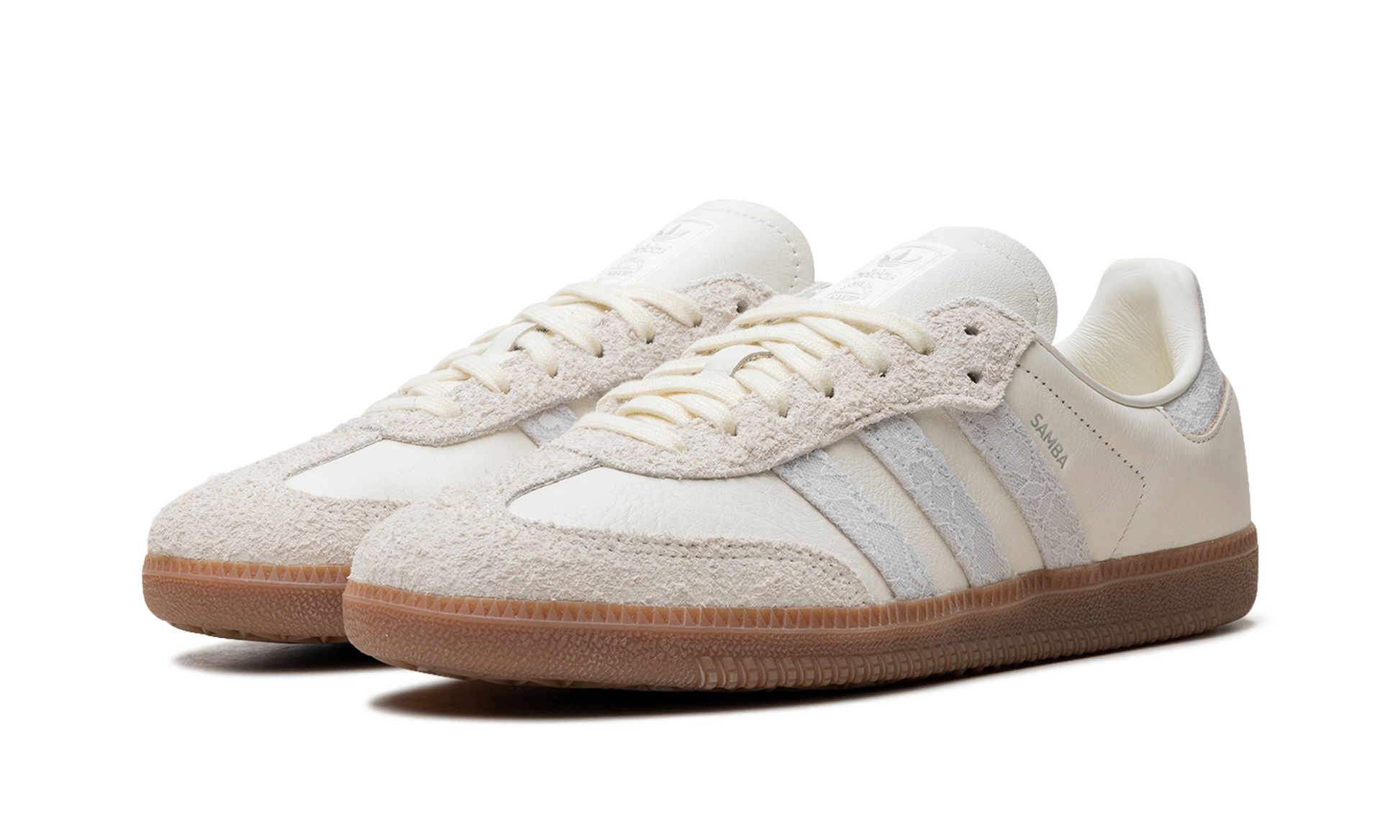 Samba "naked - Copenhagen Lace" - 2