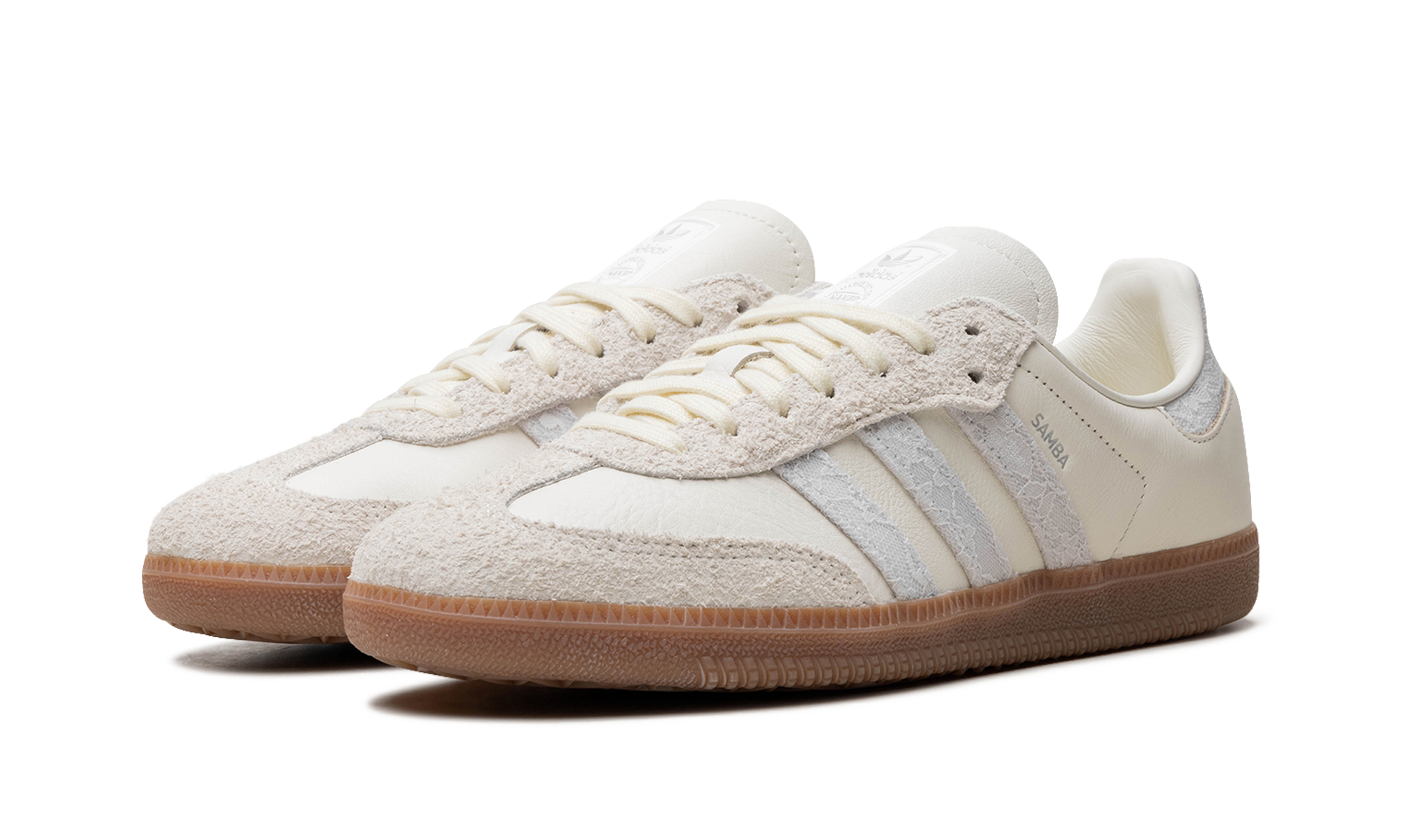 Samba "naked - Copenhagen Lace" - 2