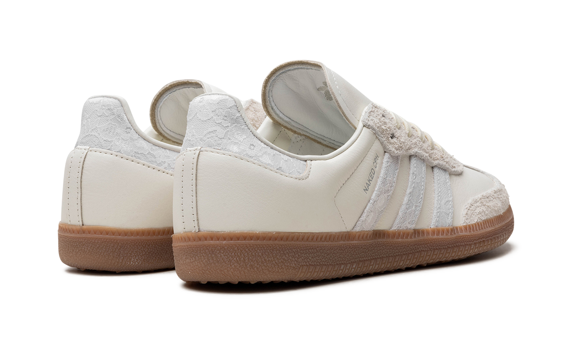 Samba "naked - Copenhagen Lace" - 3