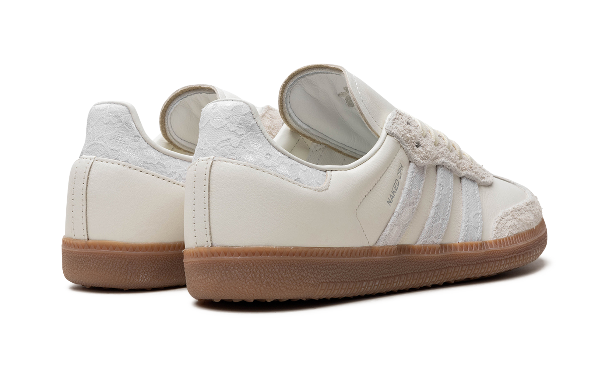 Samba "naked - Copenhagen Lace" - 3