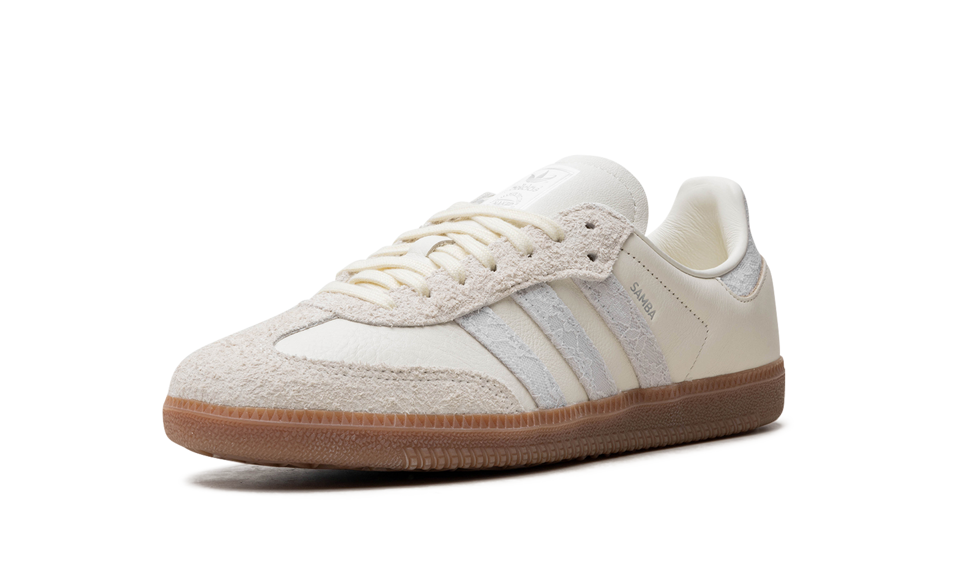 Samba "naked - Copenhagen Lace" - 4
