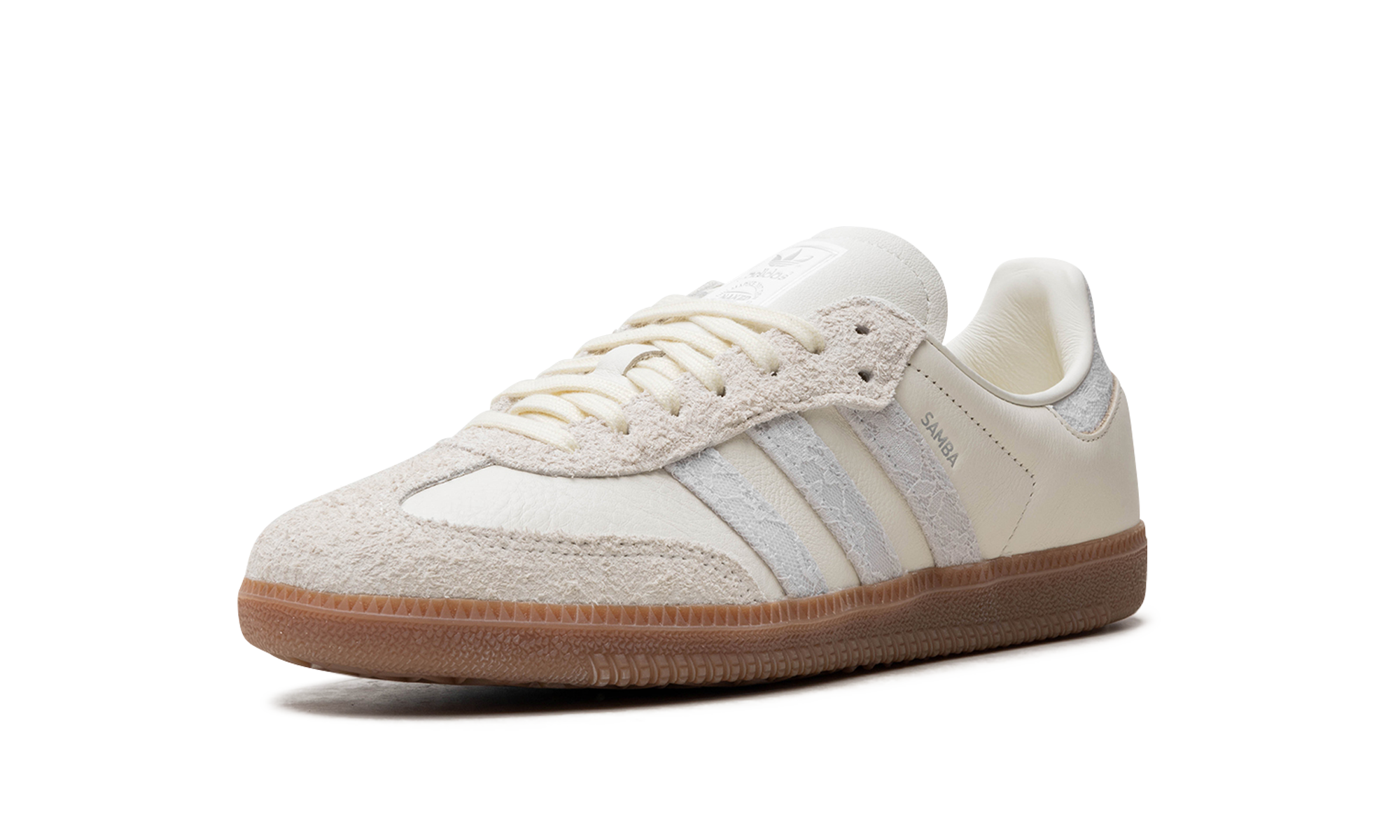 Samba "naked - Copenhagen Lace" - 4