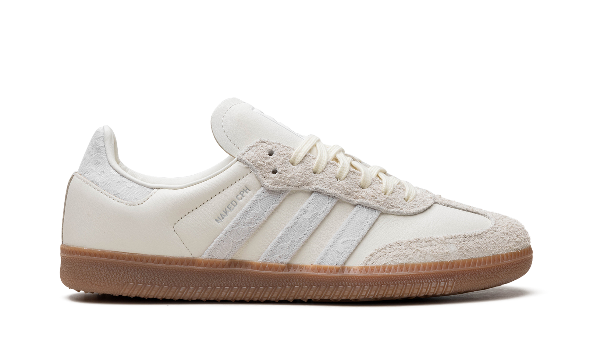 Samba "naked - Copenhagen Lace" - 6