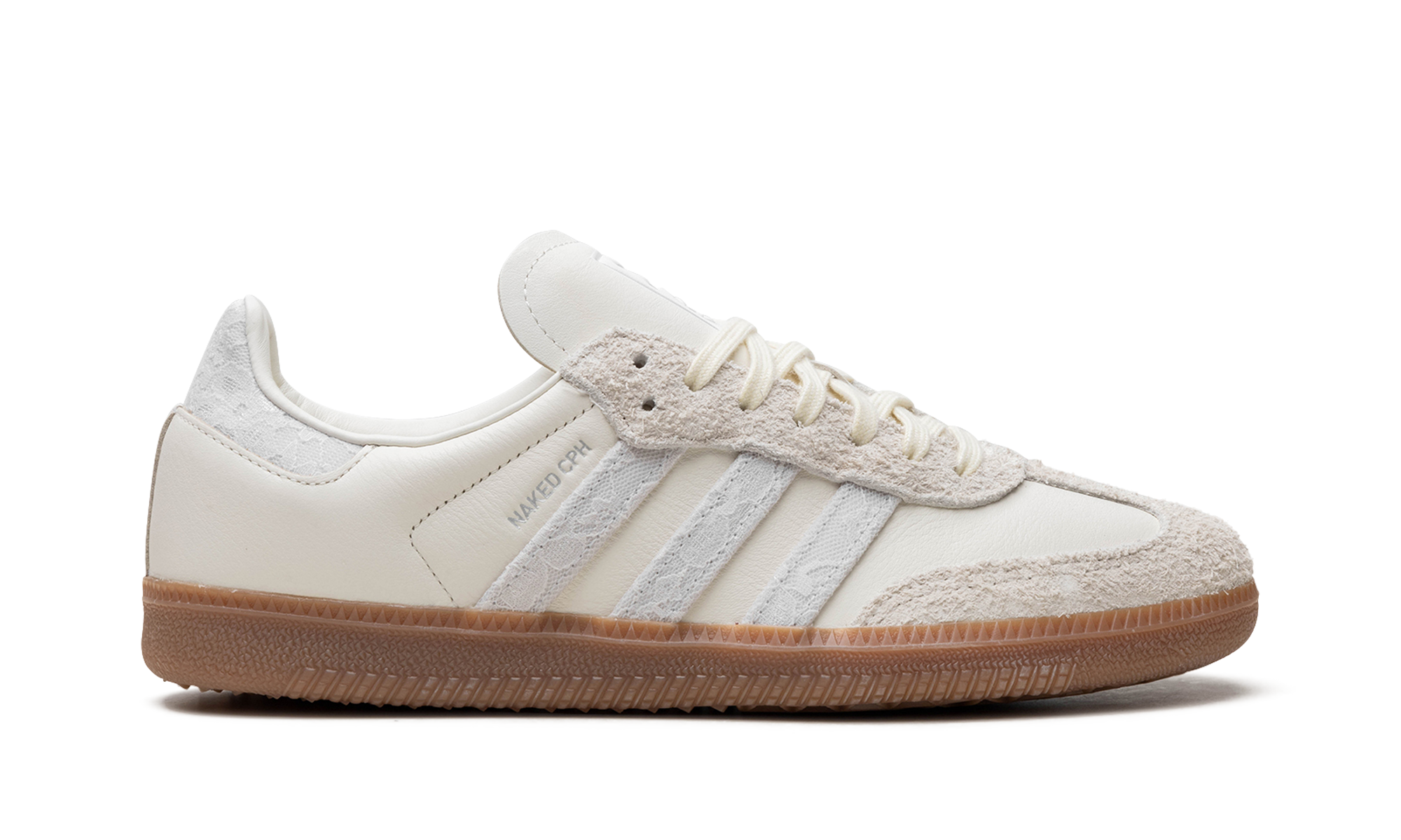 Samba "naked - Copenhagen Lace" - 6