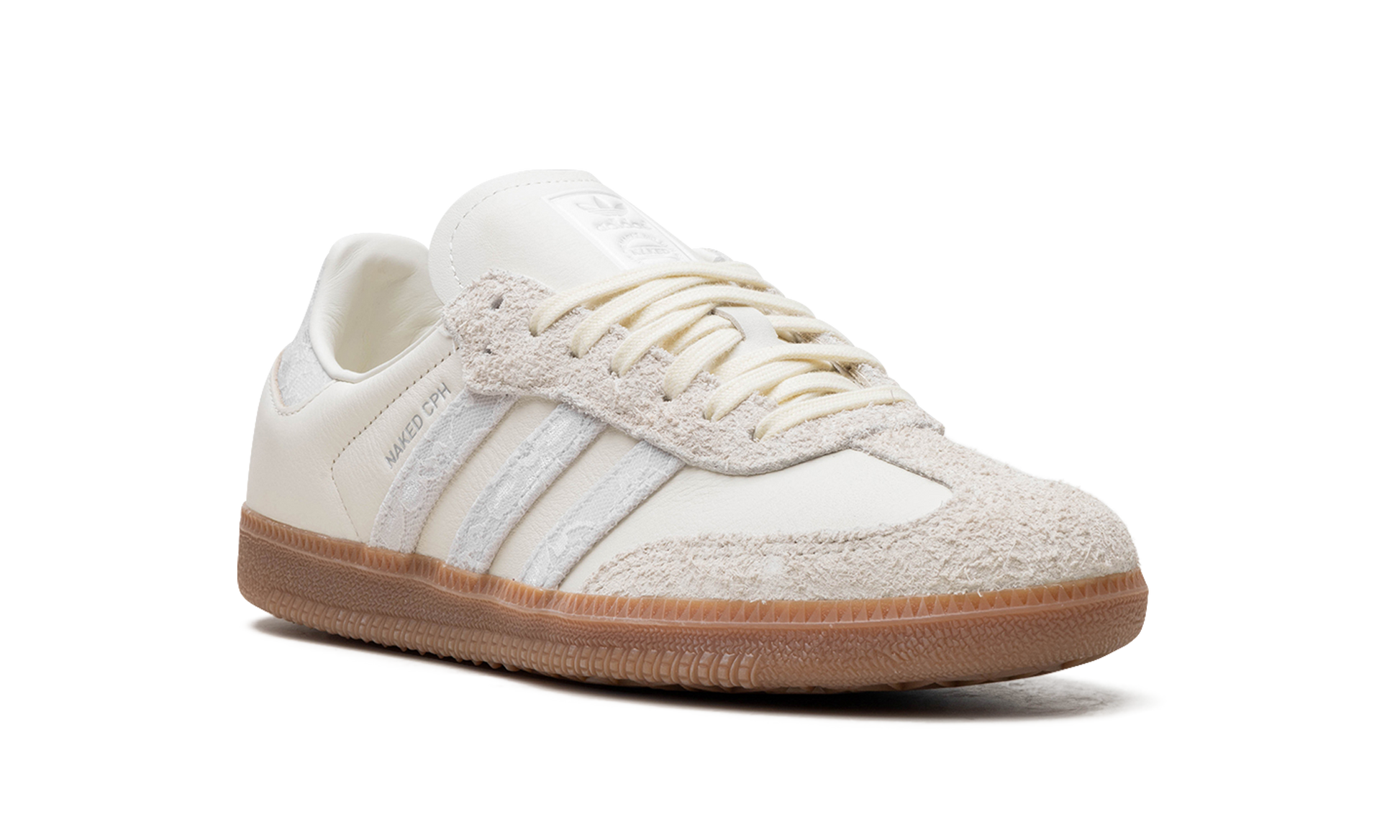 Samba "naked - Copenhagen Lace" - 7