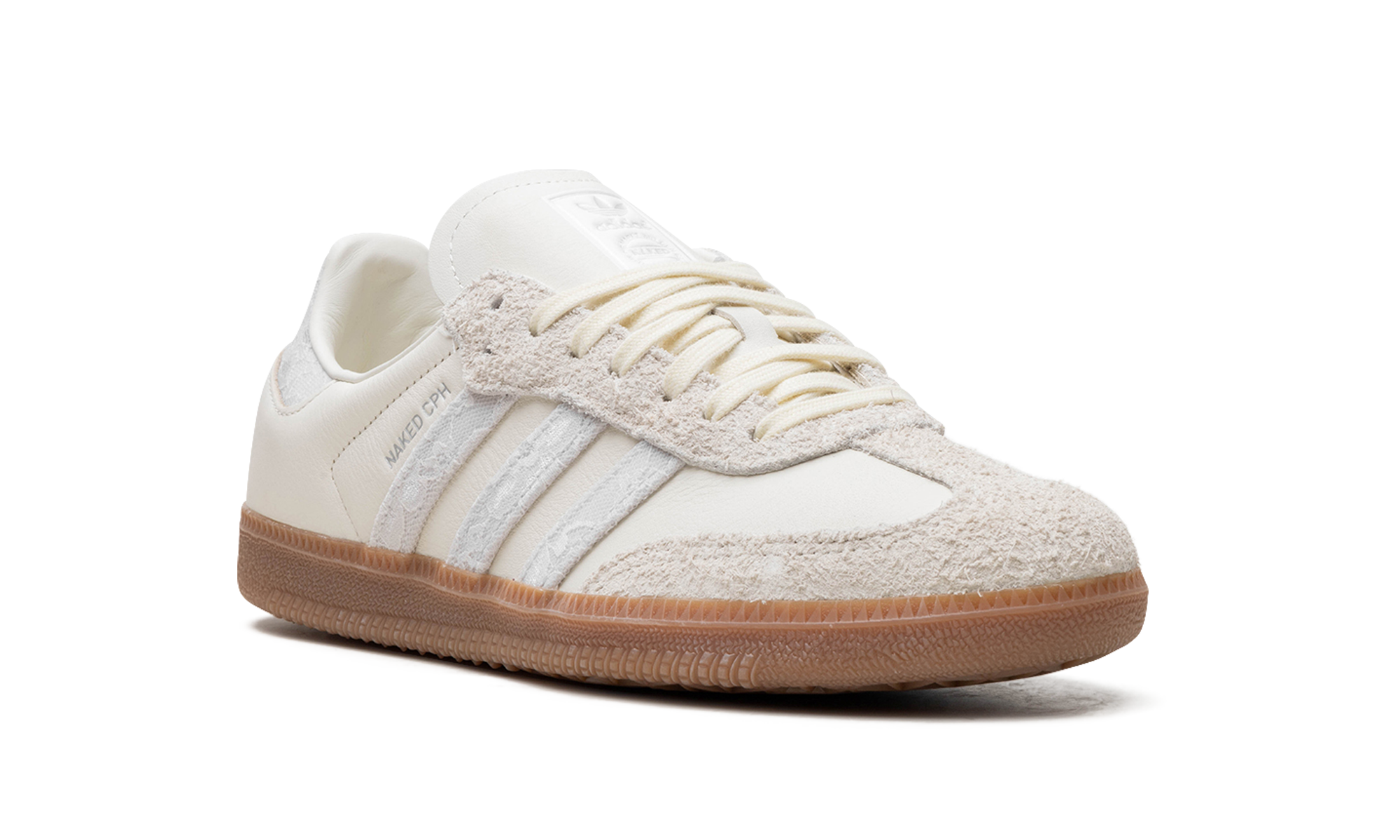 Samba "naked - Copenhagen Lace" - 7