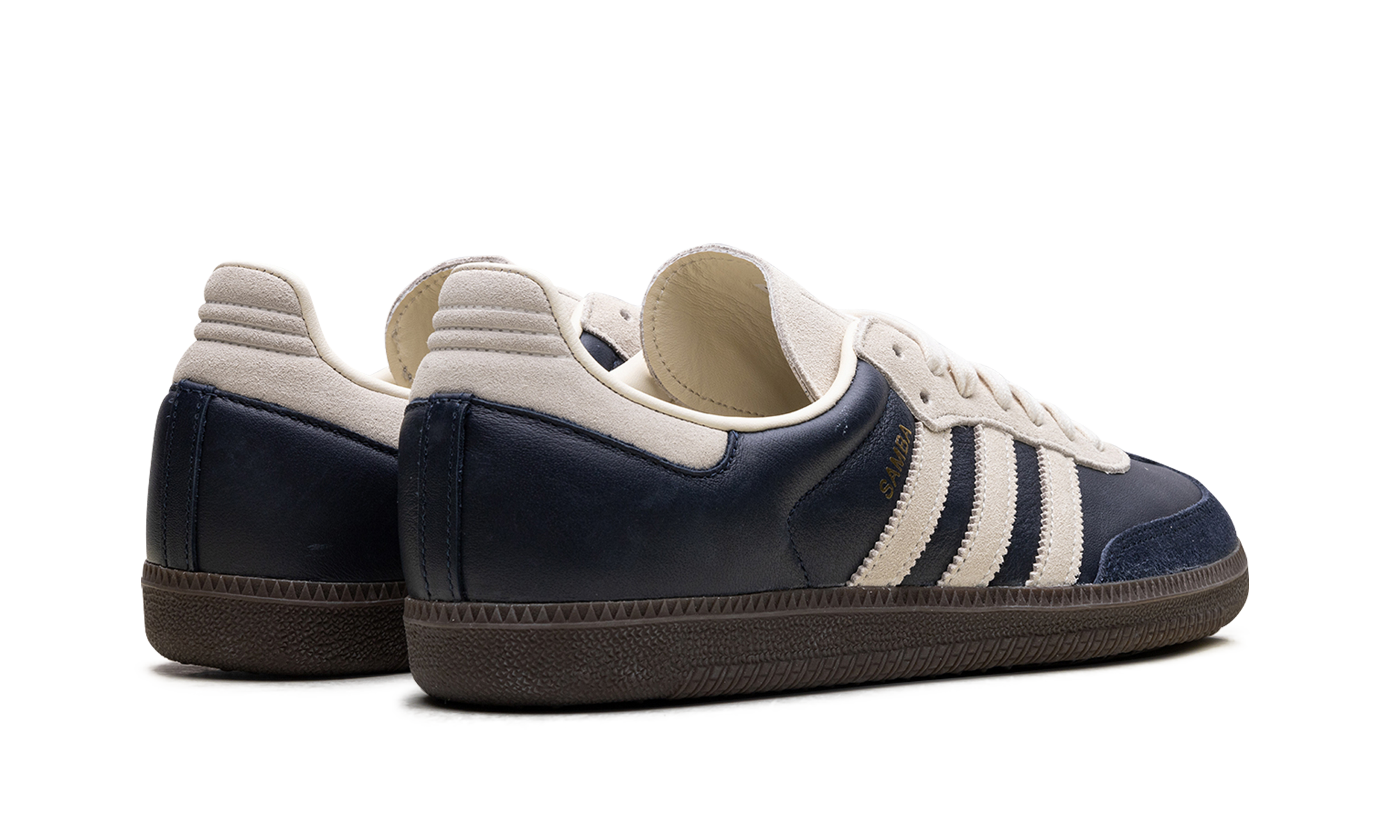 Samba Og "aurora Ink Cream White" - 3