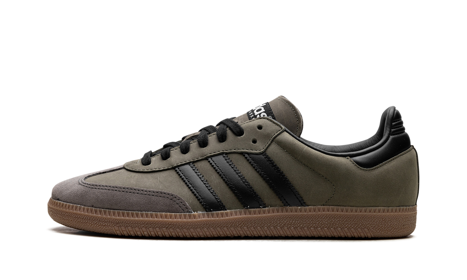 Samba Og "base Green" - 1