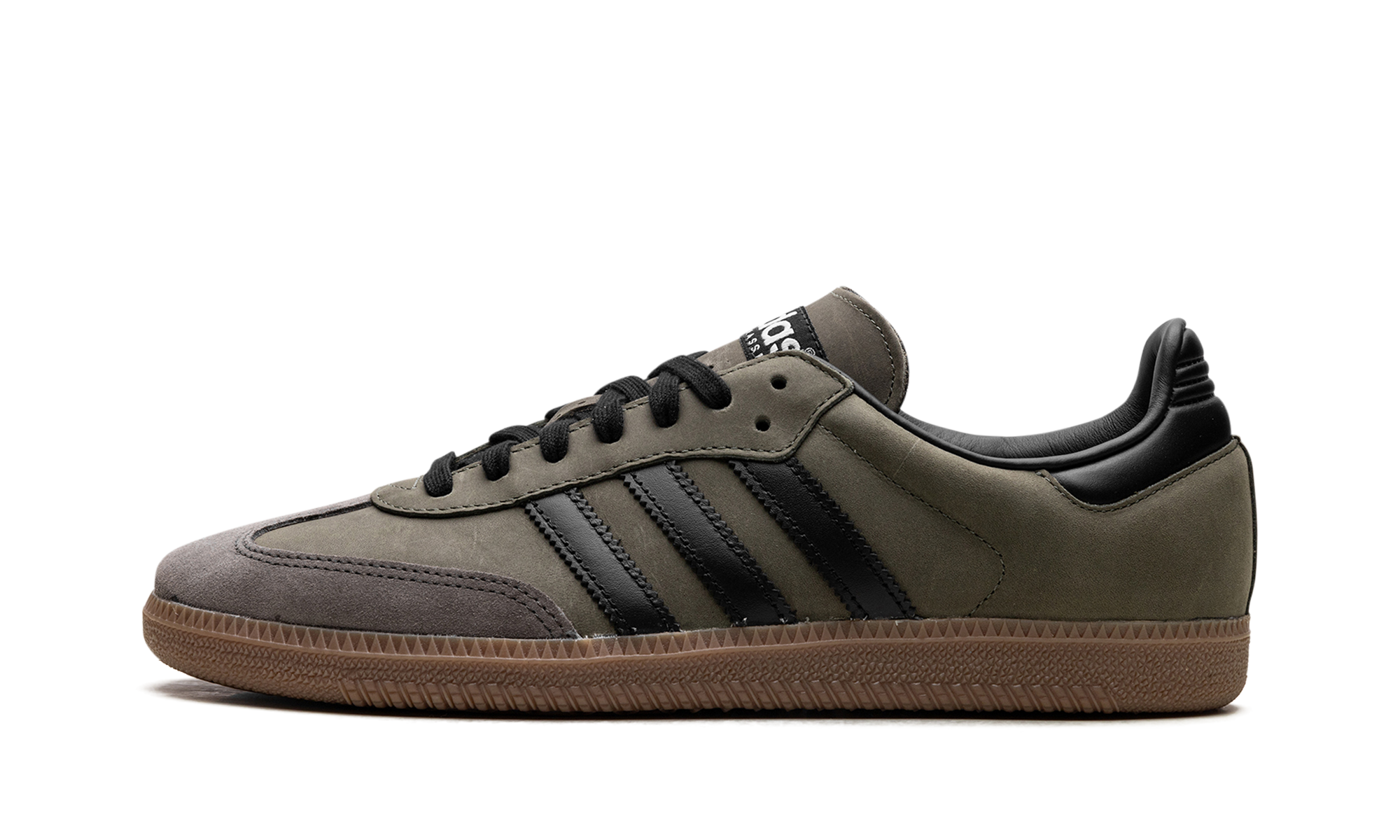 Samba Og "base Green" - 1