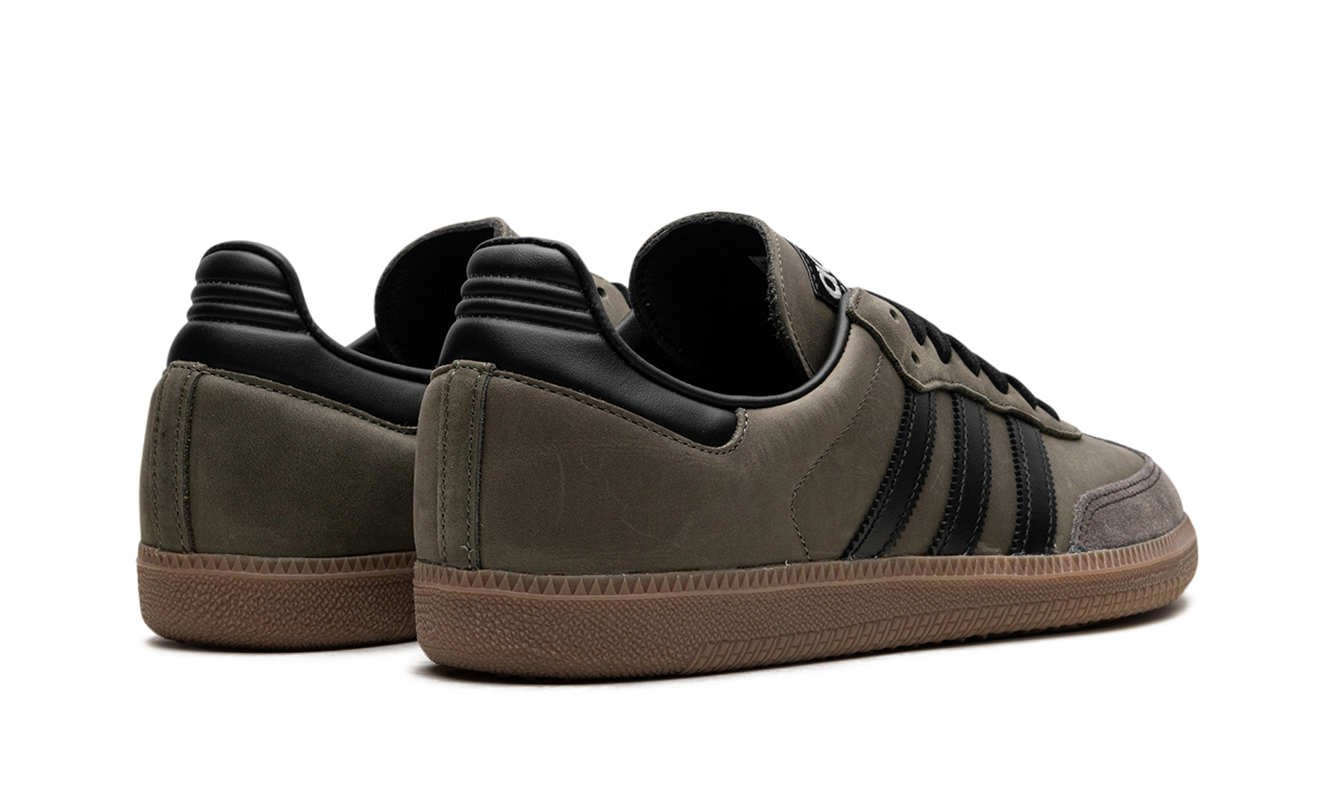 Samba Og "base Green" - 3