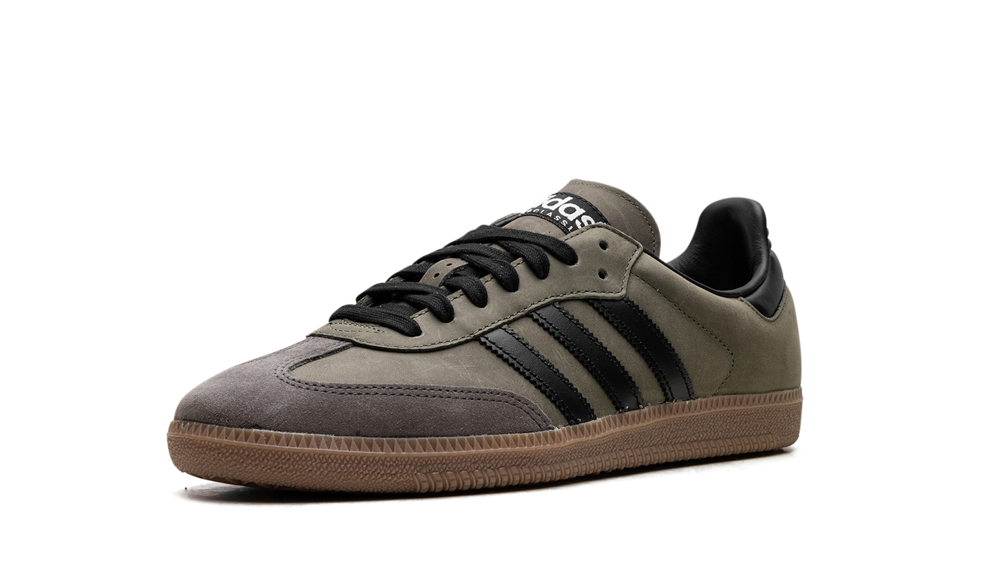 Samba Og "base Green" - 4