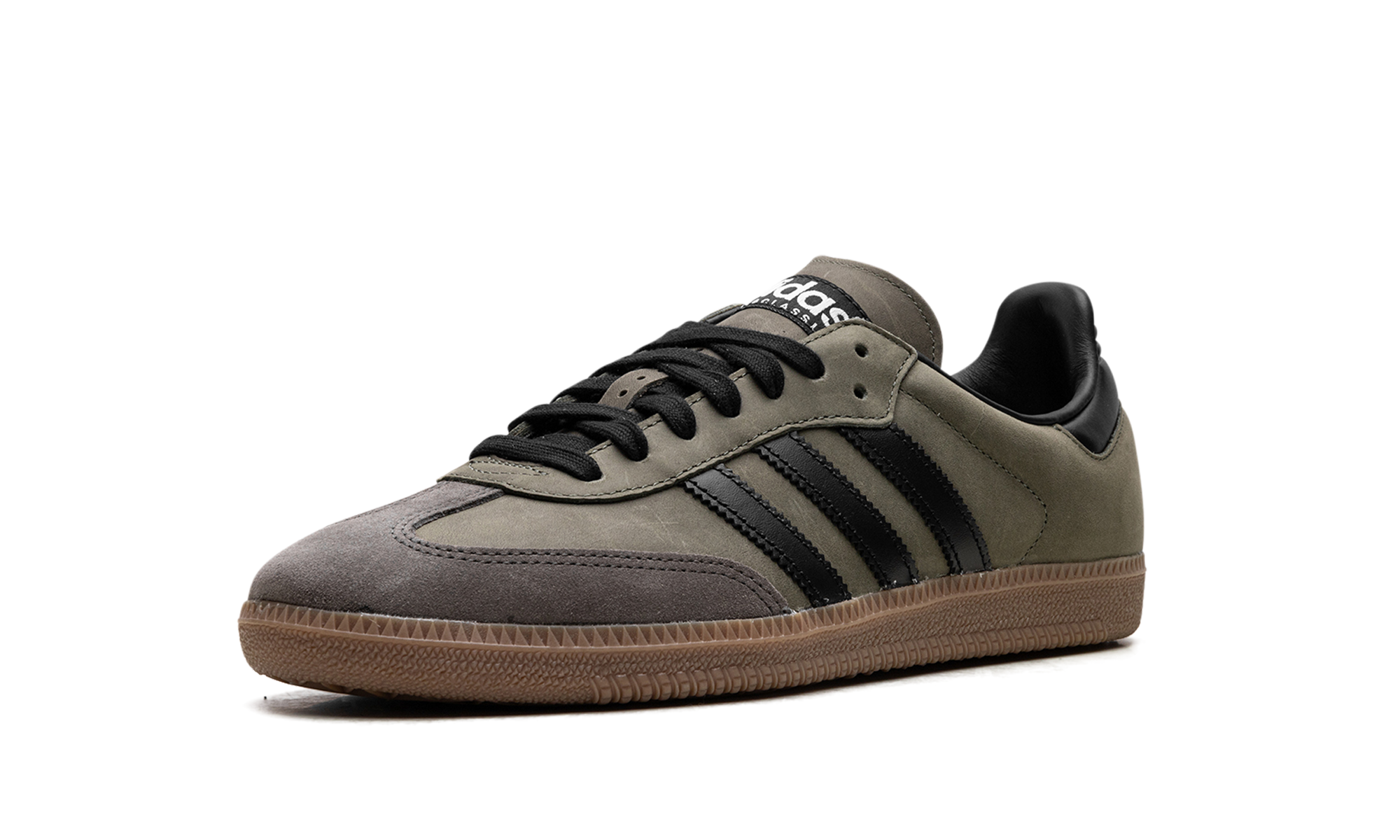 Samba Og "base Green" - 4