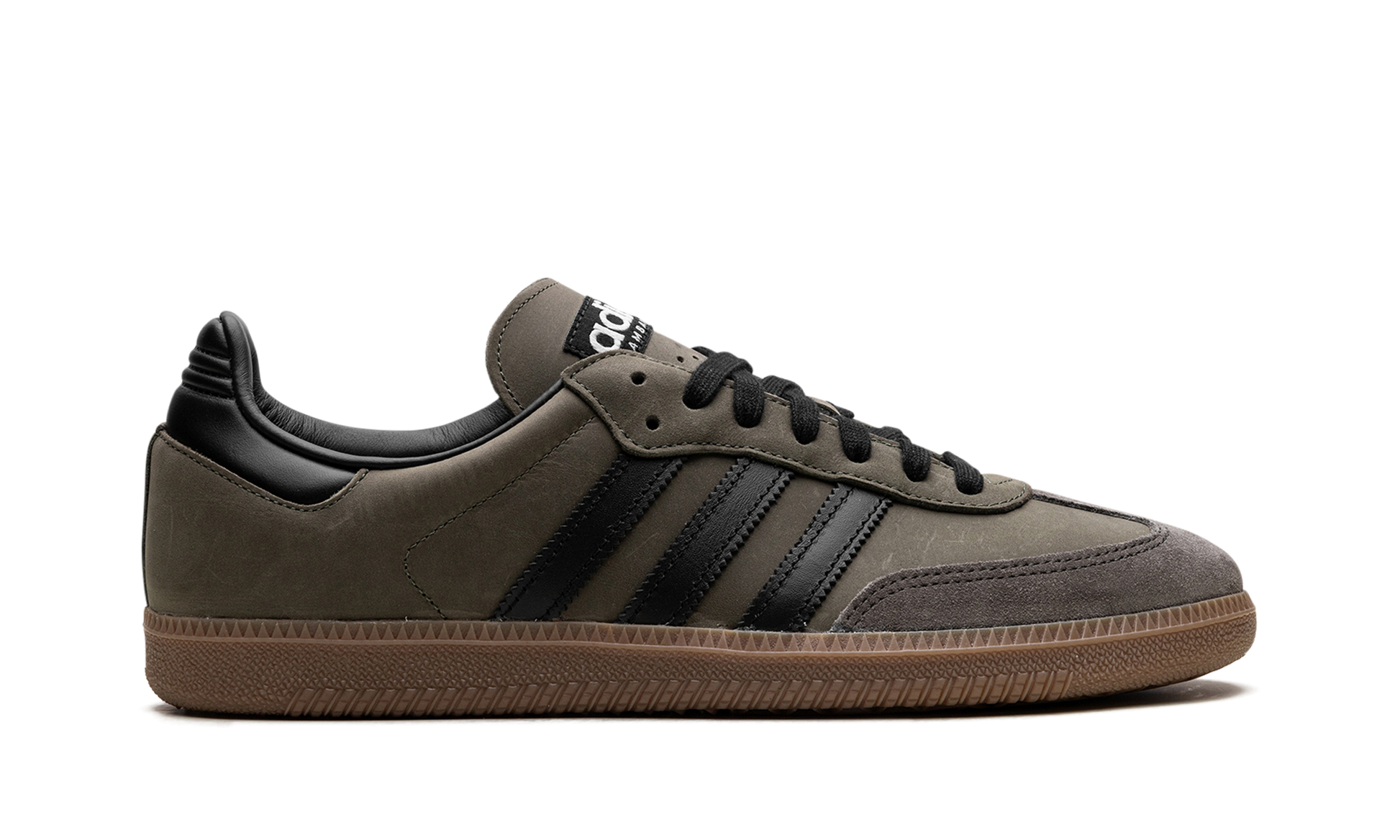 Samba Og "base Green" - 6