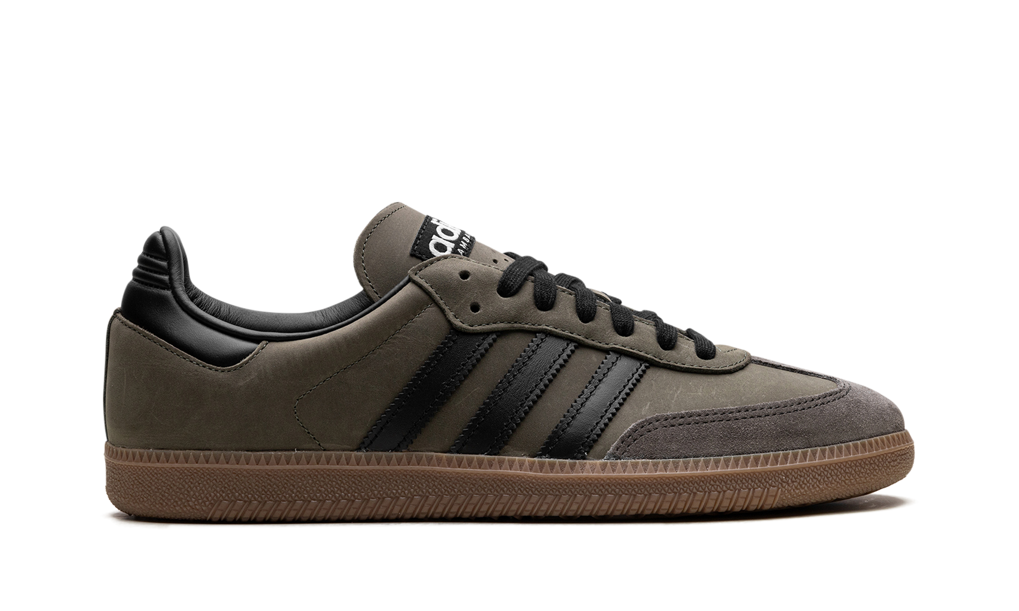 Samba Og "base Green" - 6