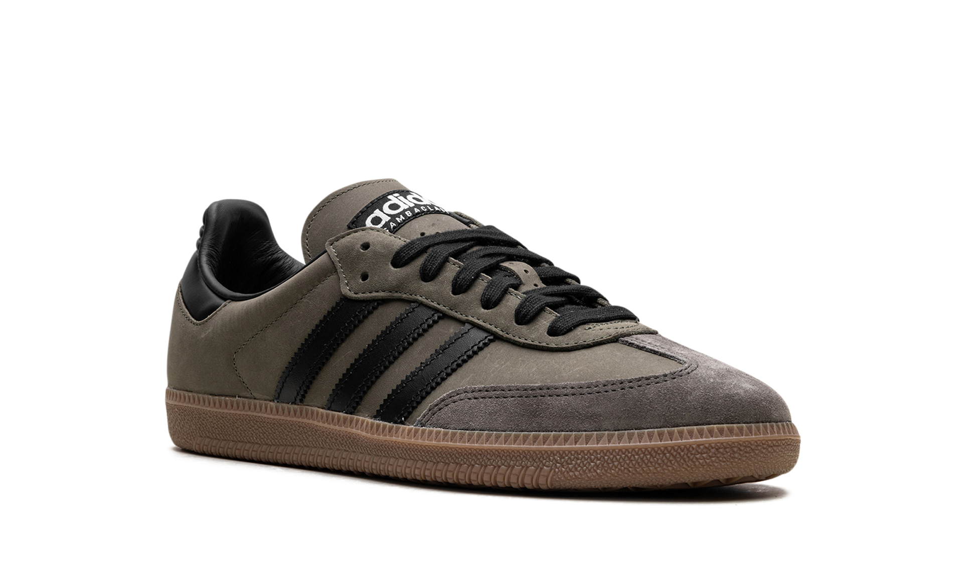 Samba Og "base Green" - 7