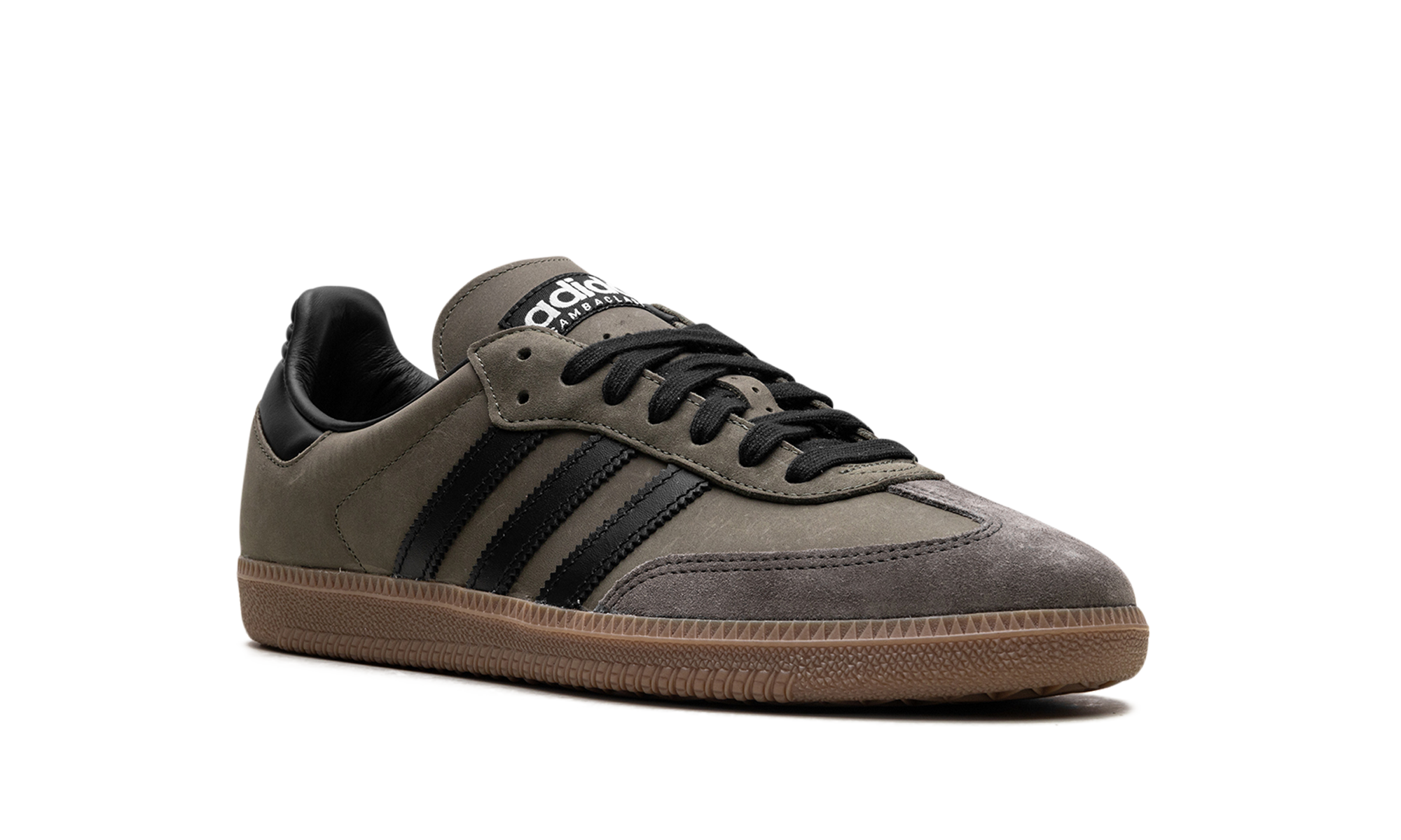 Samba Og "base Green" - 7