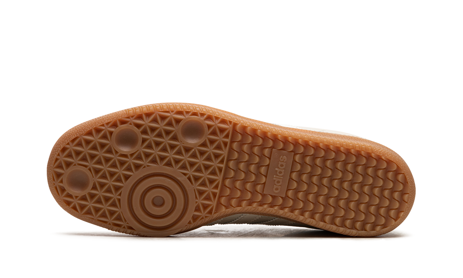 Samba Og "beige / White / Gum" - 5