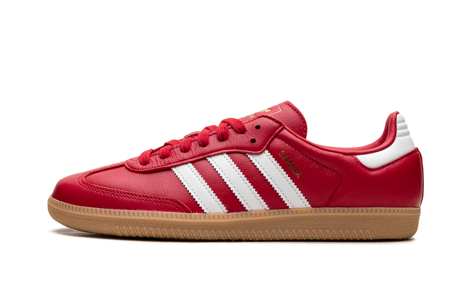 Samba Og "better Scarlet" - 1