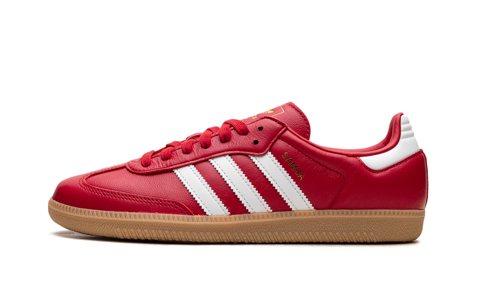 Samba Og "better Scarlet" - 1