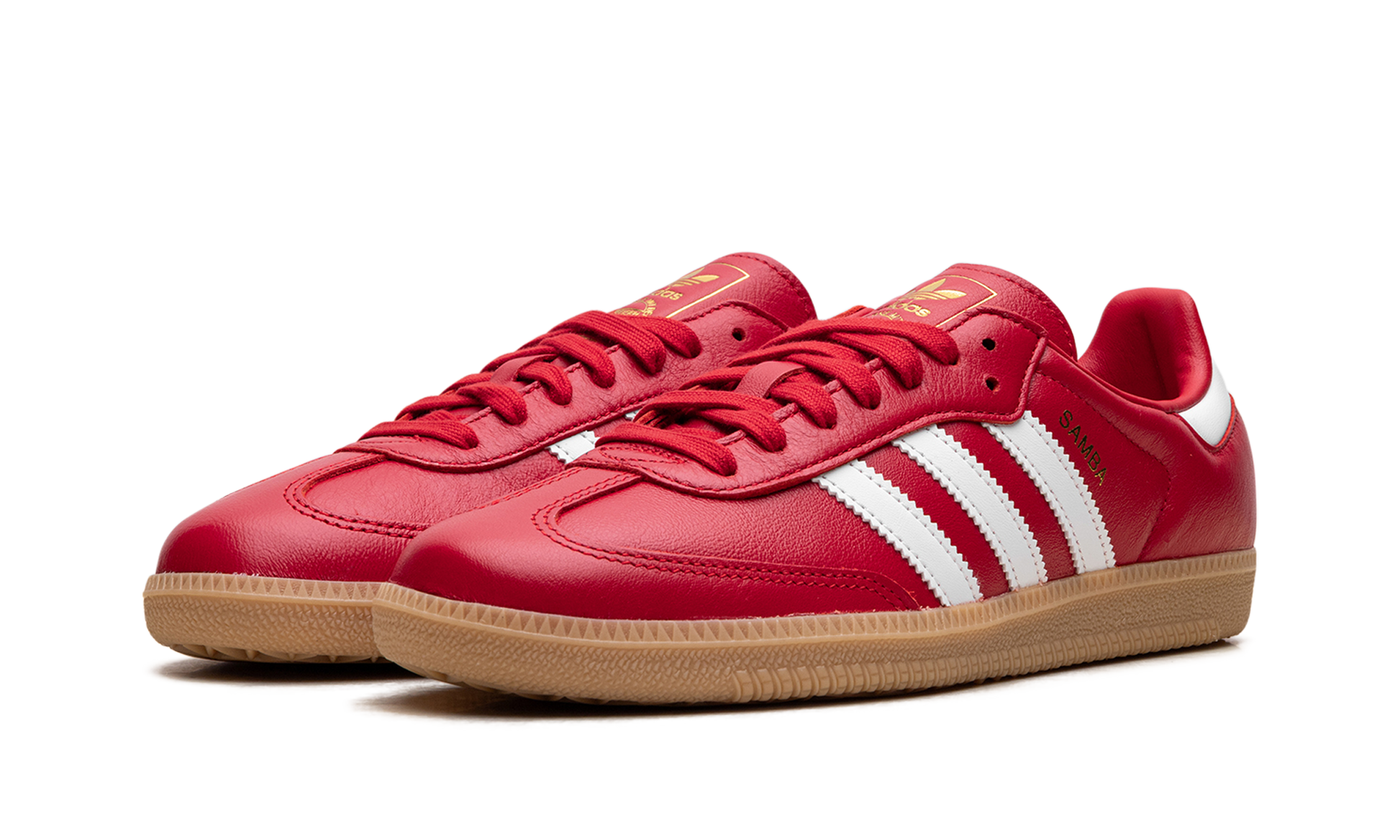 Samba Og "better Scarlet" - 2