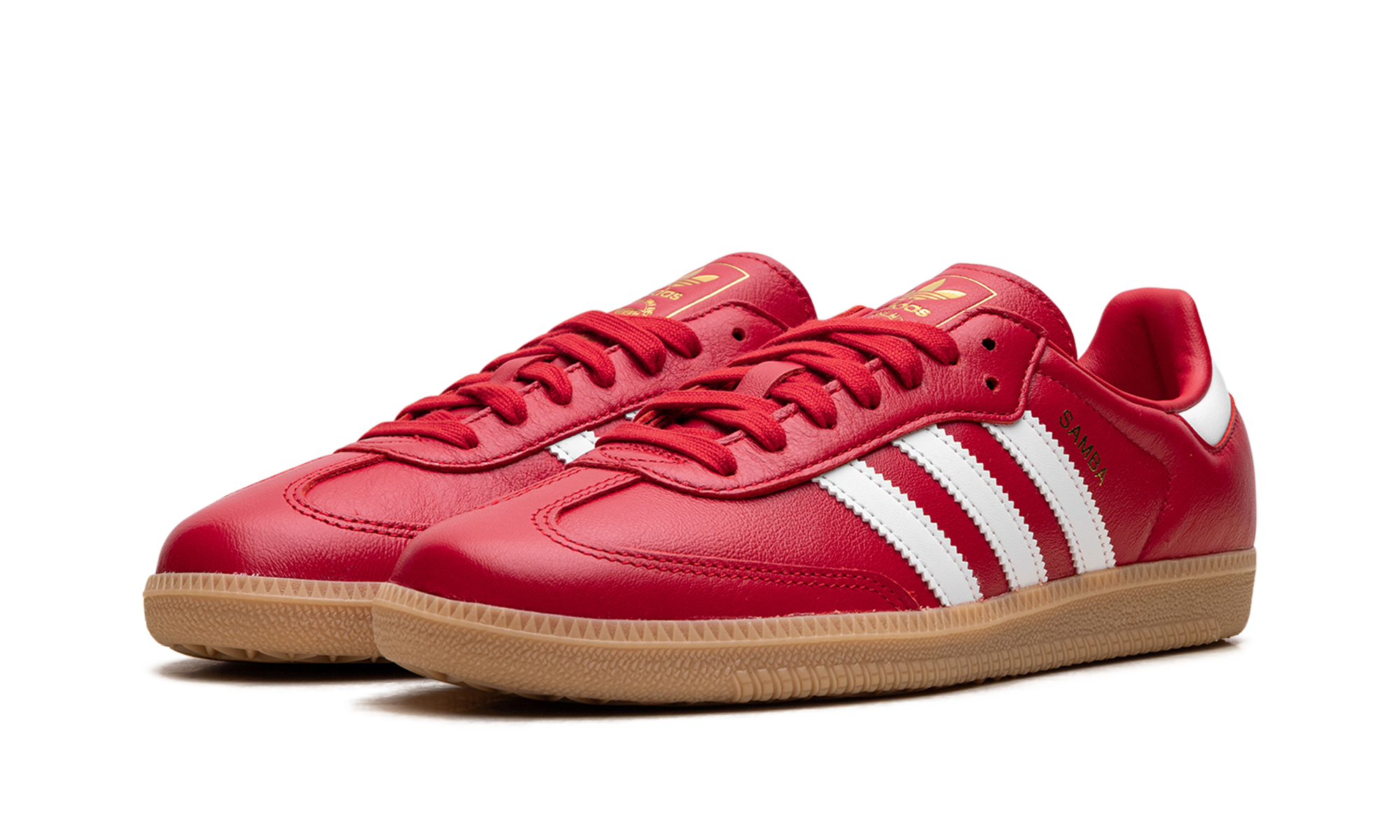Samba Og "better Scarlet" - 2