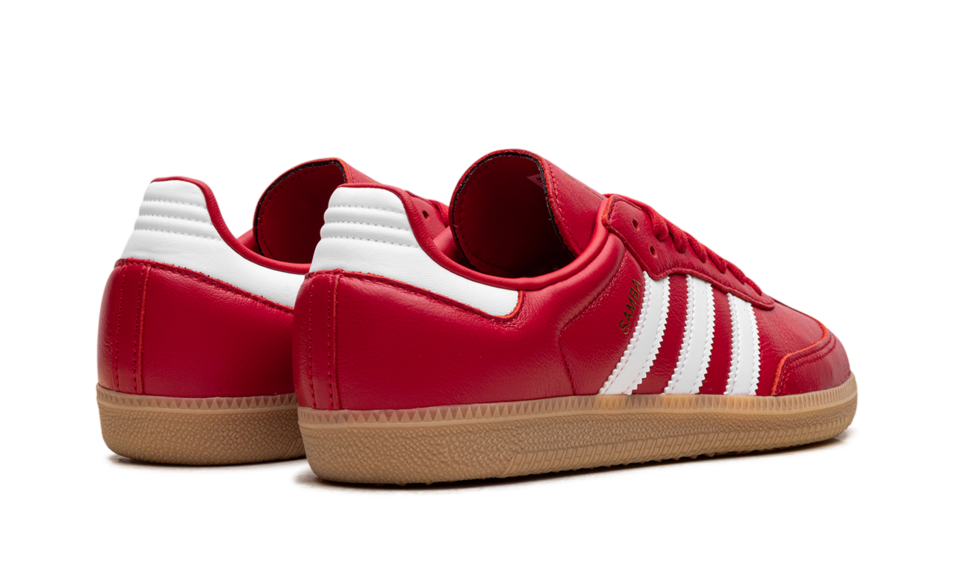 Samba Og "better Scarlet" - 3