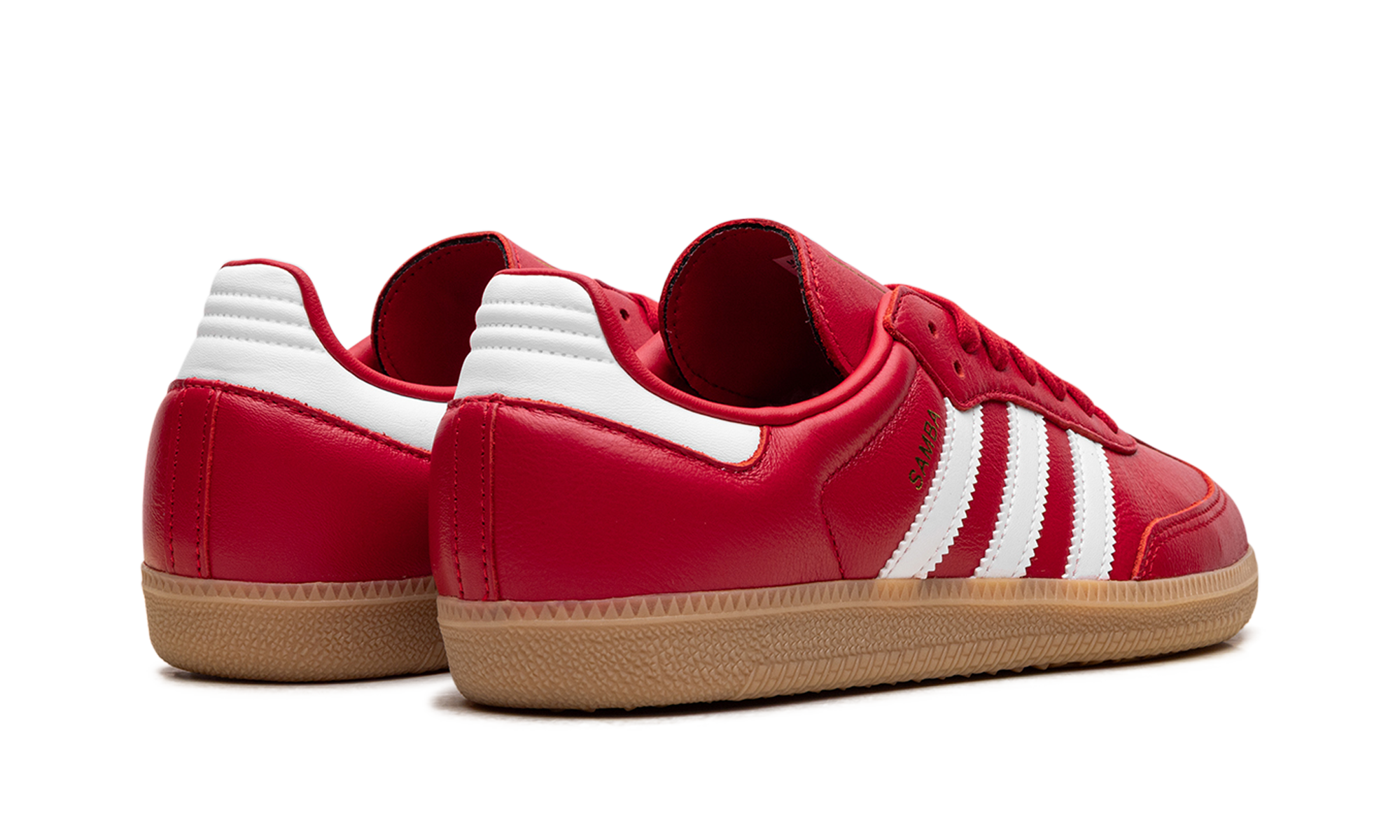 Samba Og "better Scarlet" - 3